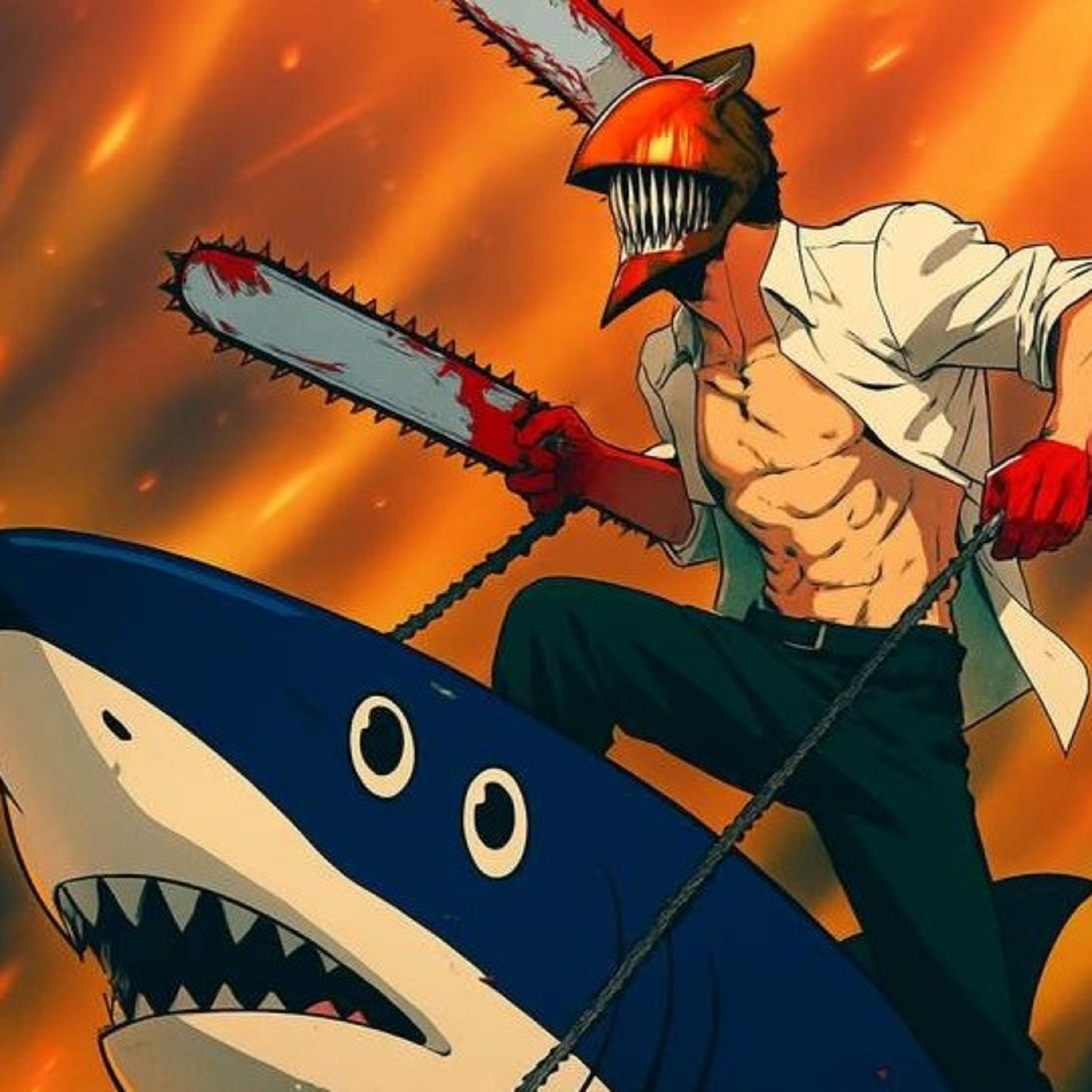 Pop Culture Cosmos #478-Chainsaw Man, Halo: Campaign Evolved, Plus The Best Selling Costumes This Halloween! episode artwork