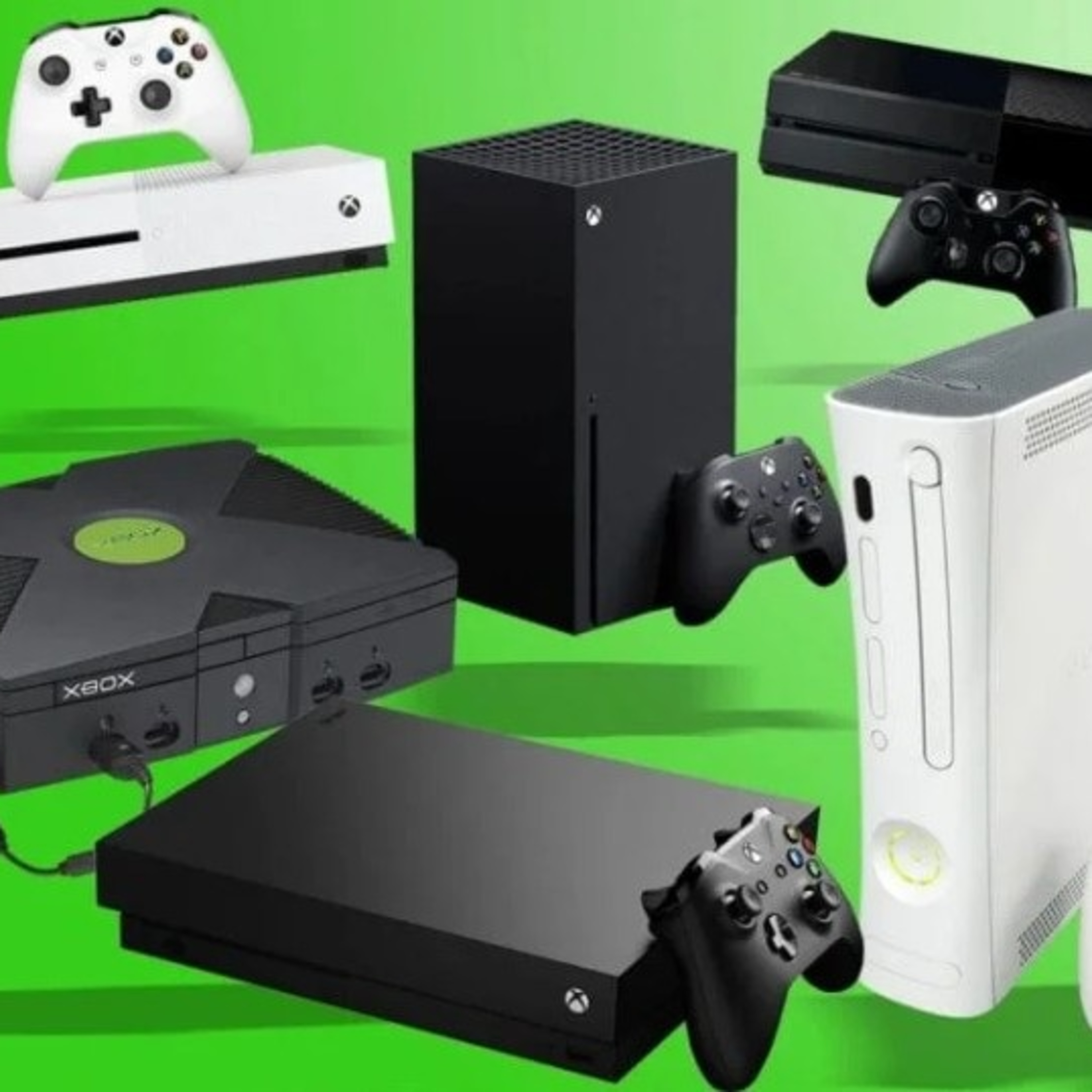 Pop Culture Cosmos #479- What's Gone Wrong With XBOX...And Can It Be Fixed? episode artwork