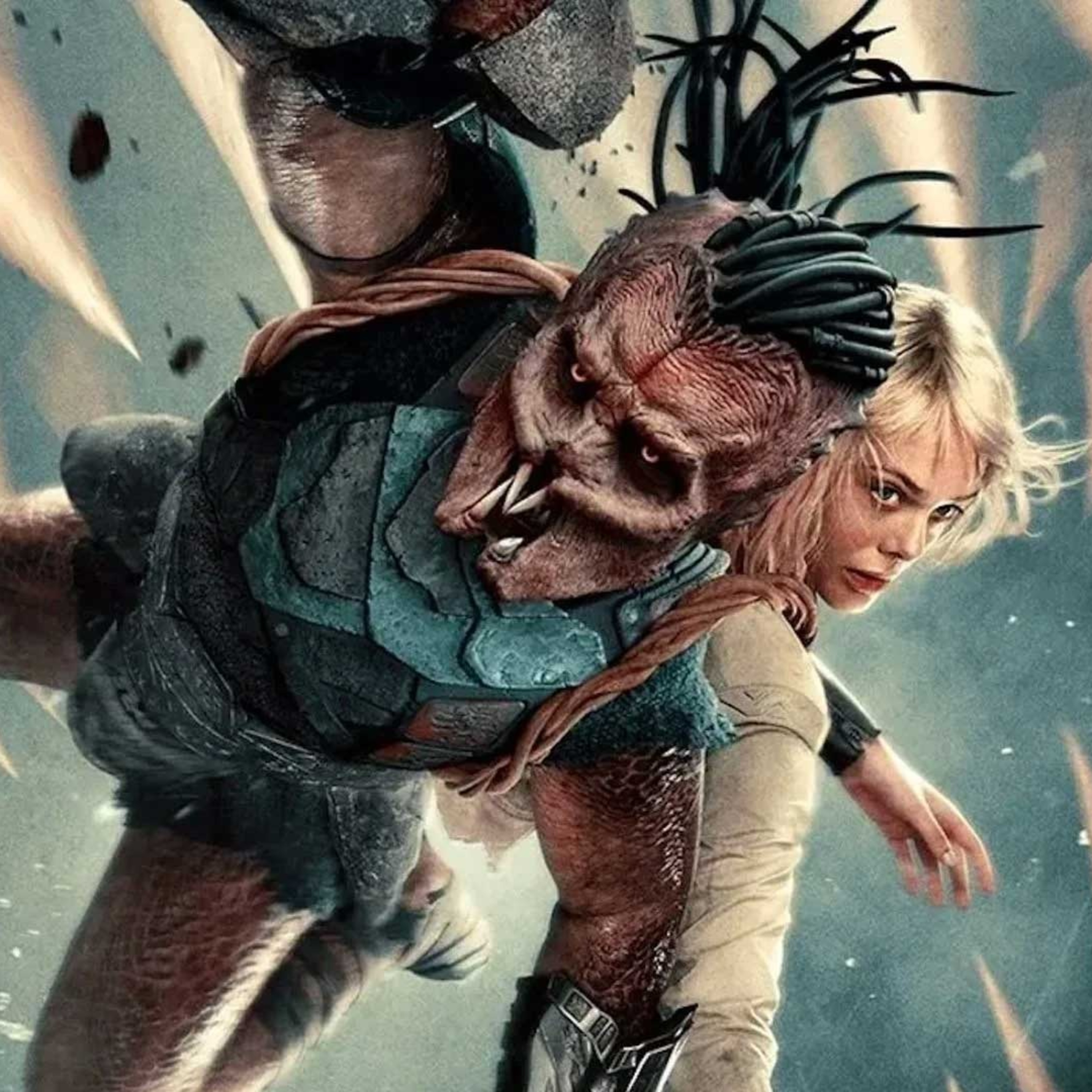 Pop Culture Cosmos #480- GTA 6 Delayed (Again), Netflix Debuts, And The Predator Heads Into The Badlands! episode artwork