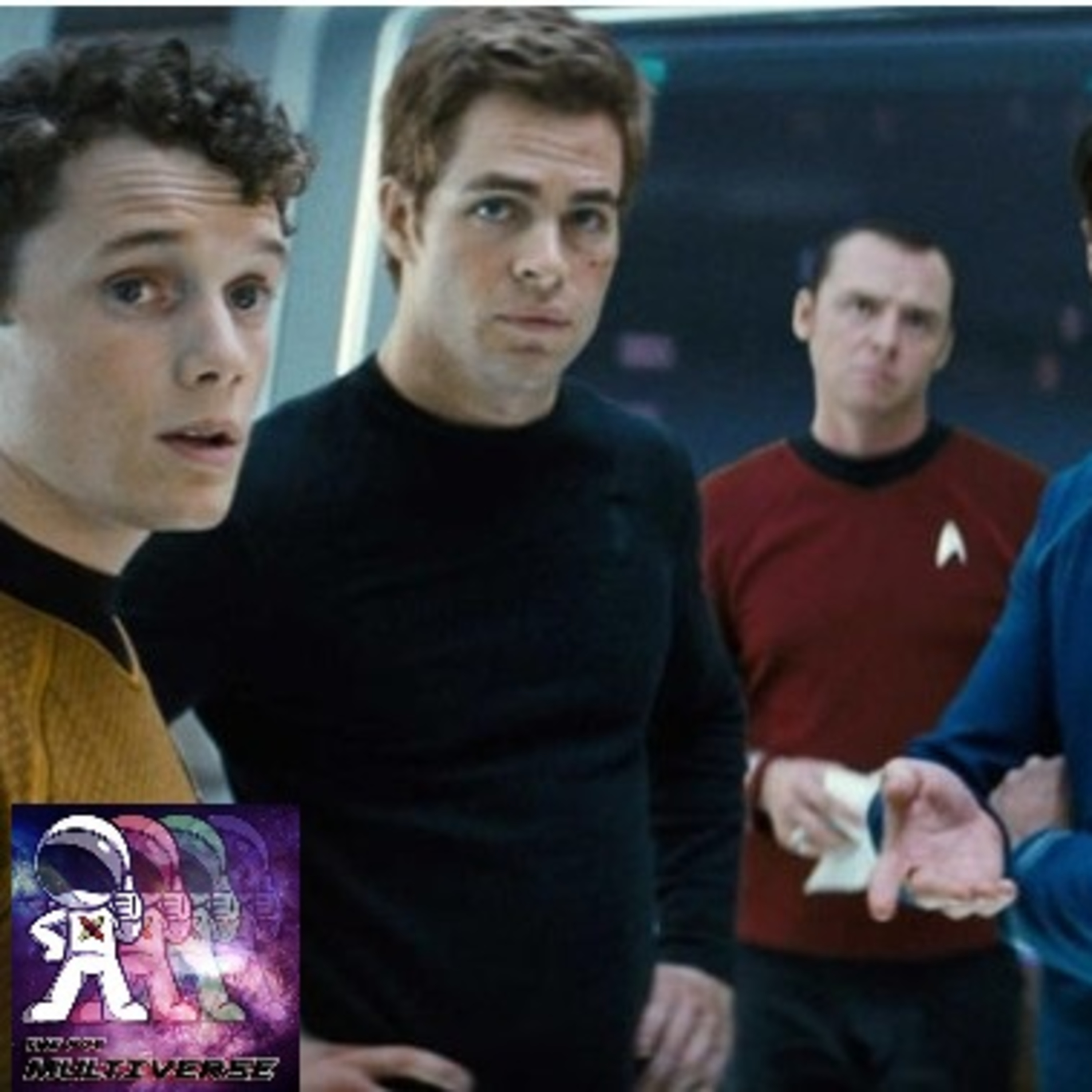 PCC Multiverse #459- Call Of Duty Black Ops 7, The Future Of Mass Effect On TV, And The Star Trek Kelvin Timeline Has Ended! episode artwork