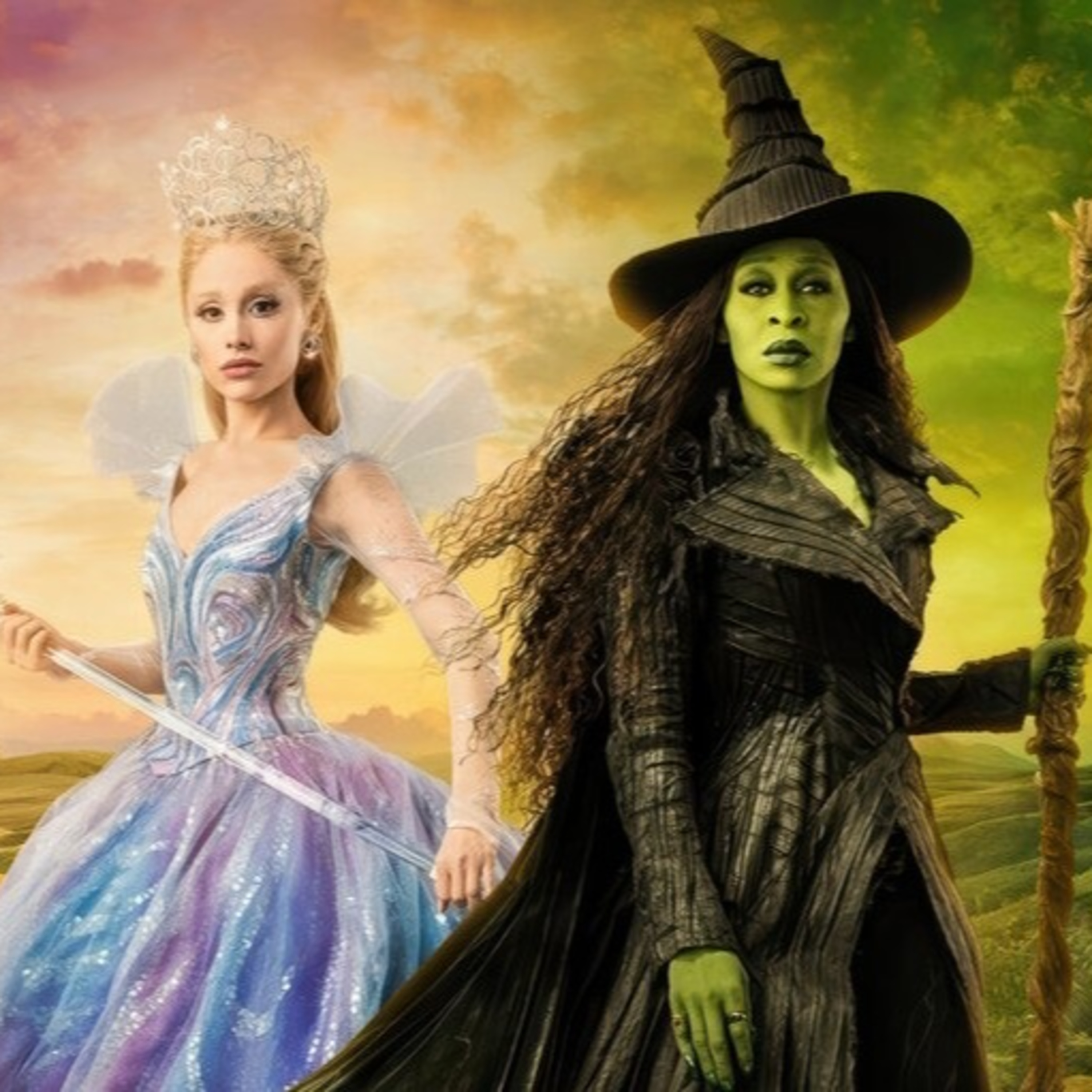 PCC Multiverse #460- A New Trek For Star Trek, TGA Nominations, And Are We Going Wicked For Good? episode artwork