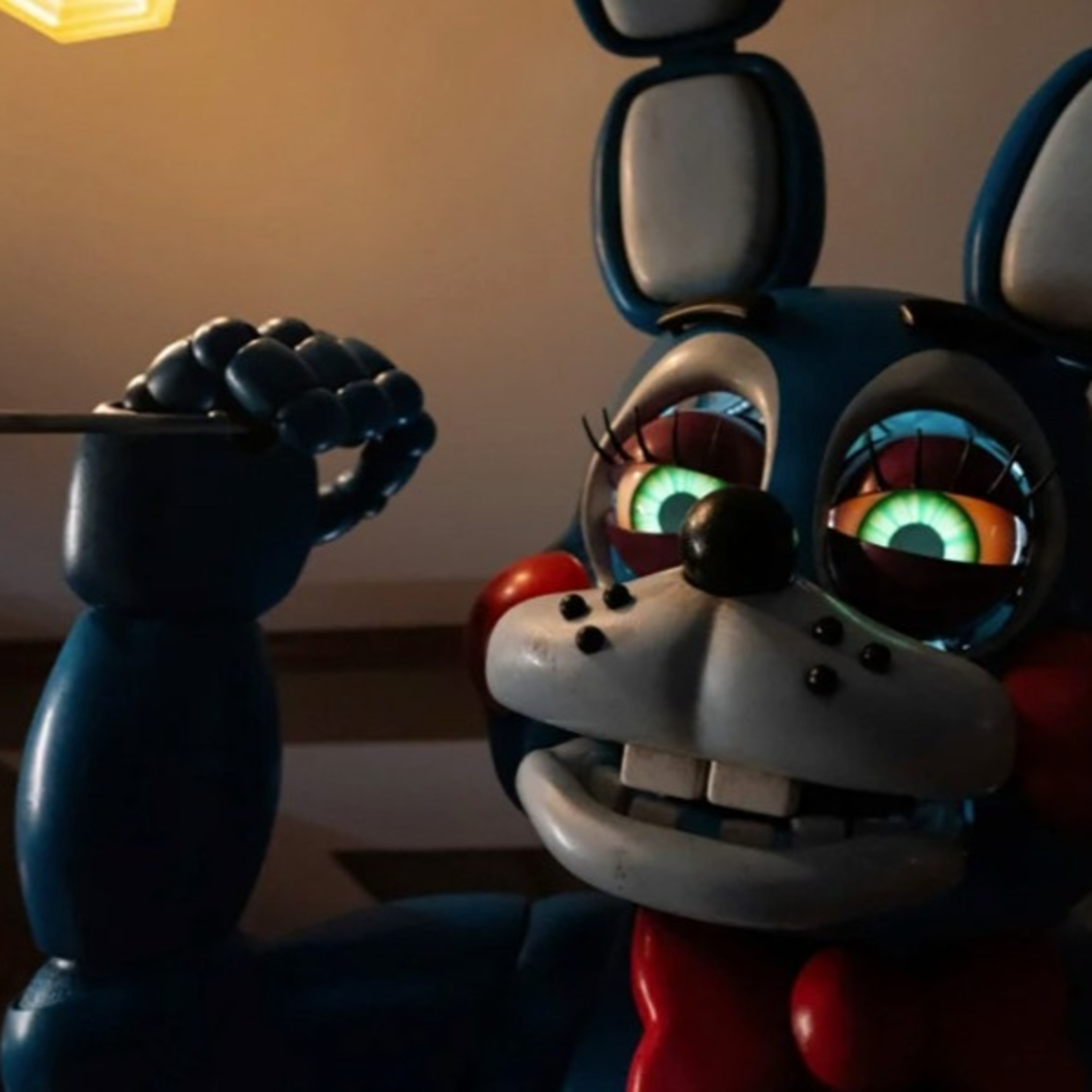 Pop Culture Cosmos #484- Golden Globe Nominations, FNAF 2 Kills It, And Everyone Wants Warner Bros! episode artwork