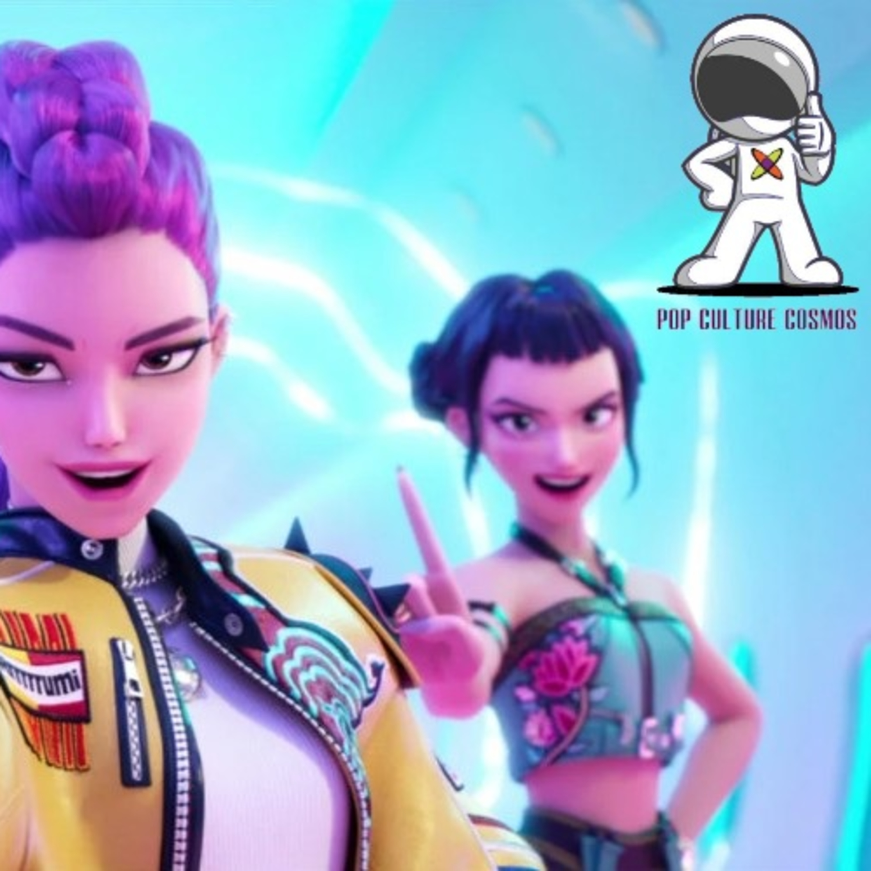 Pop Culture Cosmos #488- CES 2026 Preview, New Year's At The Box Office, And Gerald's 2025 Best And Worst Of Pop Culture!