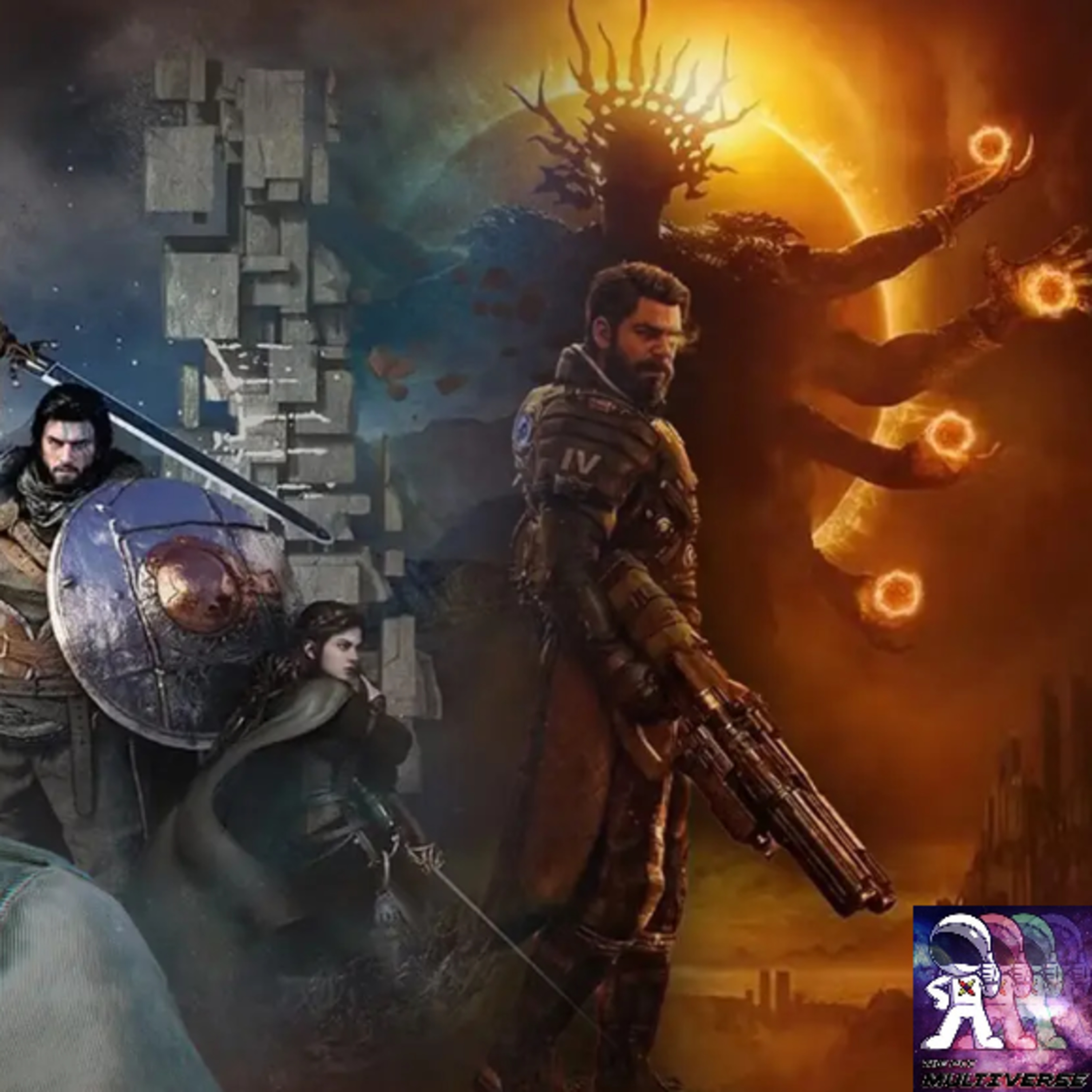 PCC Multiverse #472- The 2026 Pop Culture Cosmos Video Game Fantasy League! episode artwork