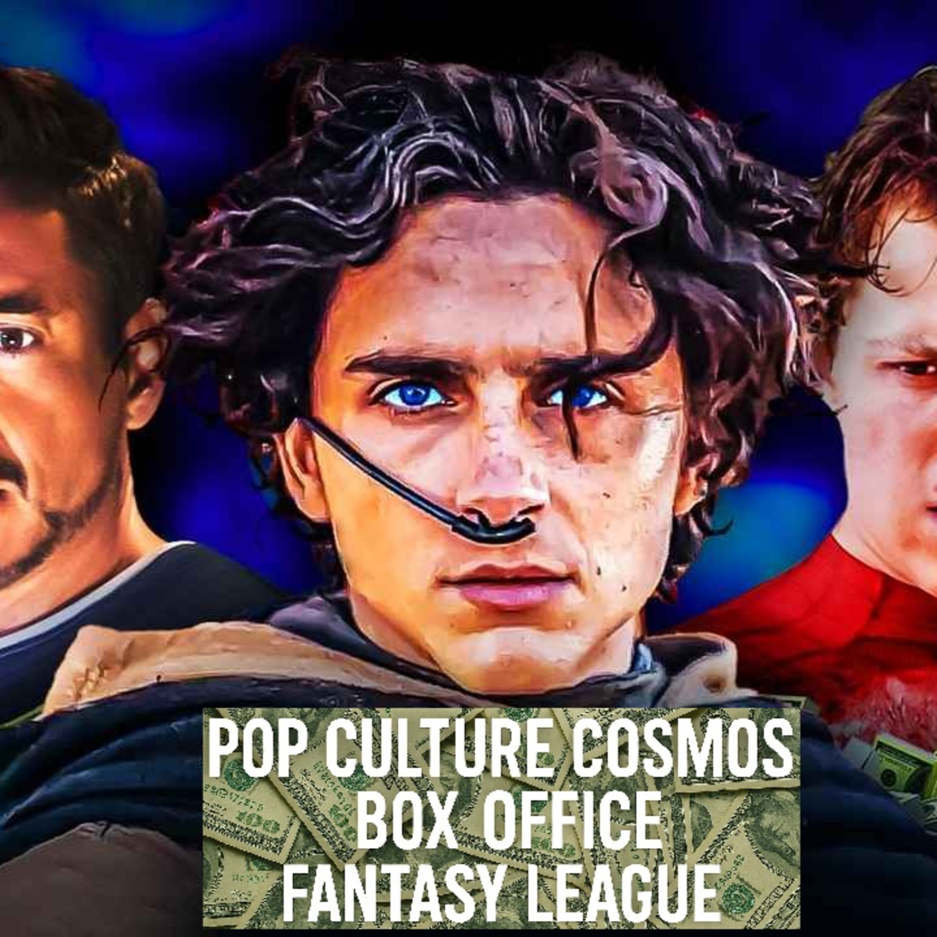 PCC Multiverse #473- The Pop Culture Cosmos Box Office Fantasy League! episode artwork