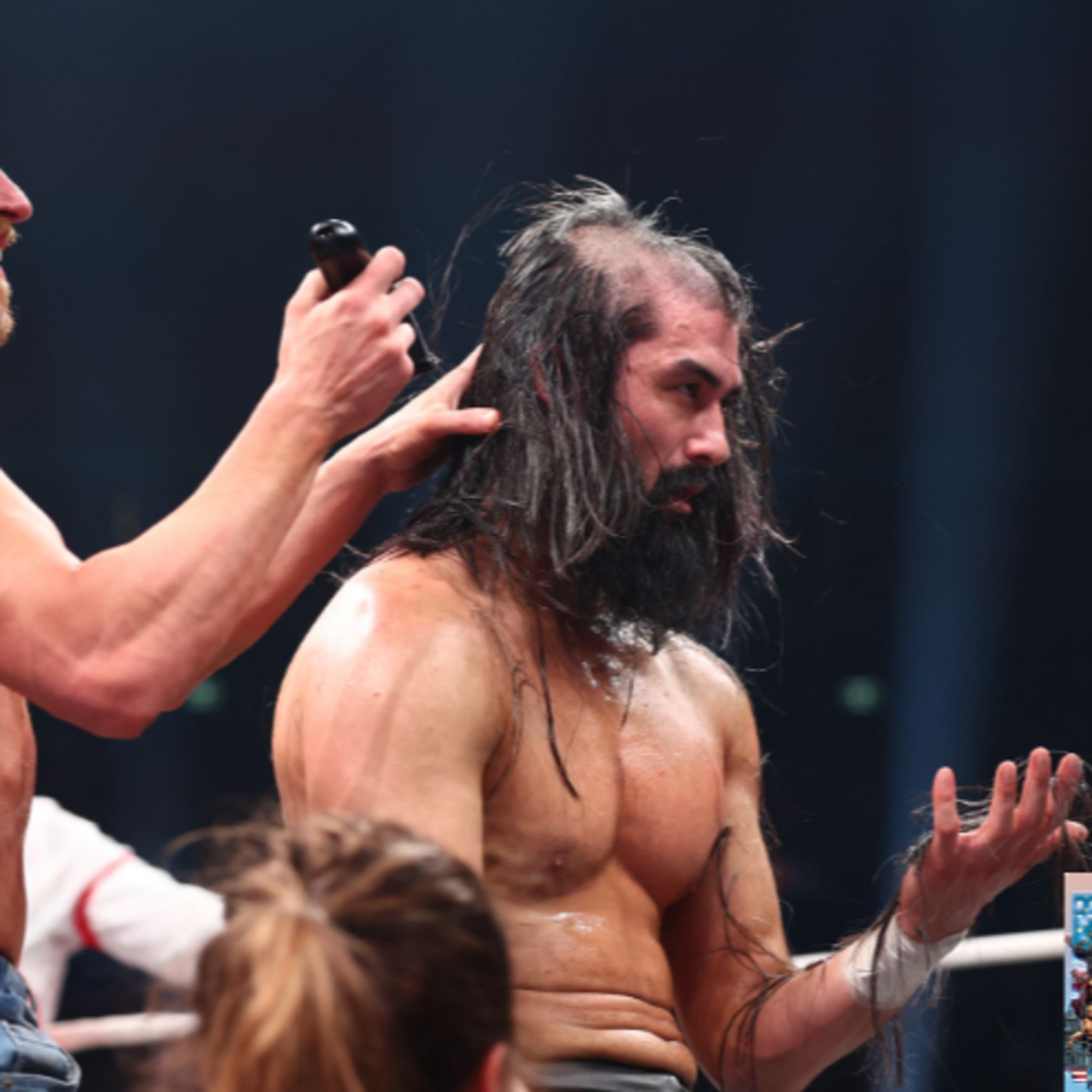 PCC Multiverse #474- The State Of Pro Wrestling For February/March 2026! episode artwork