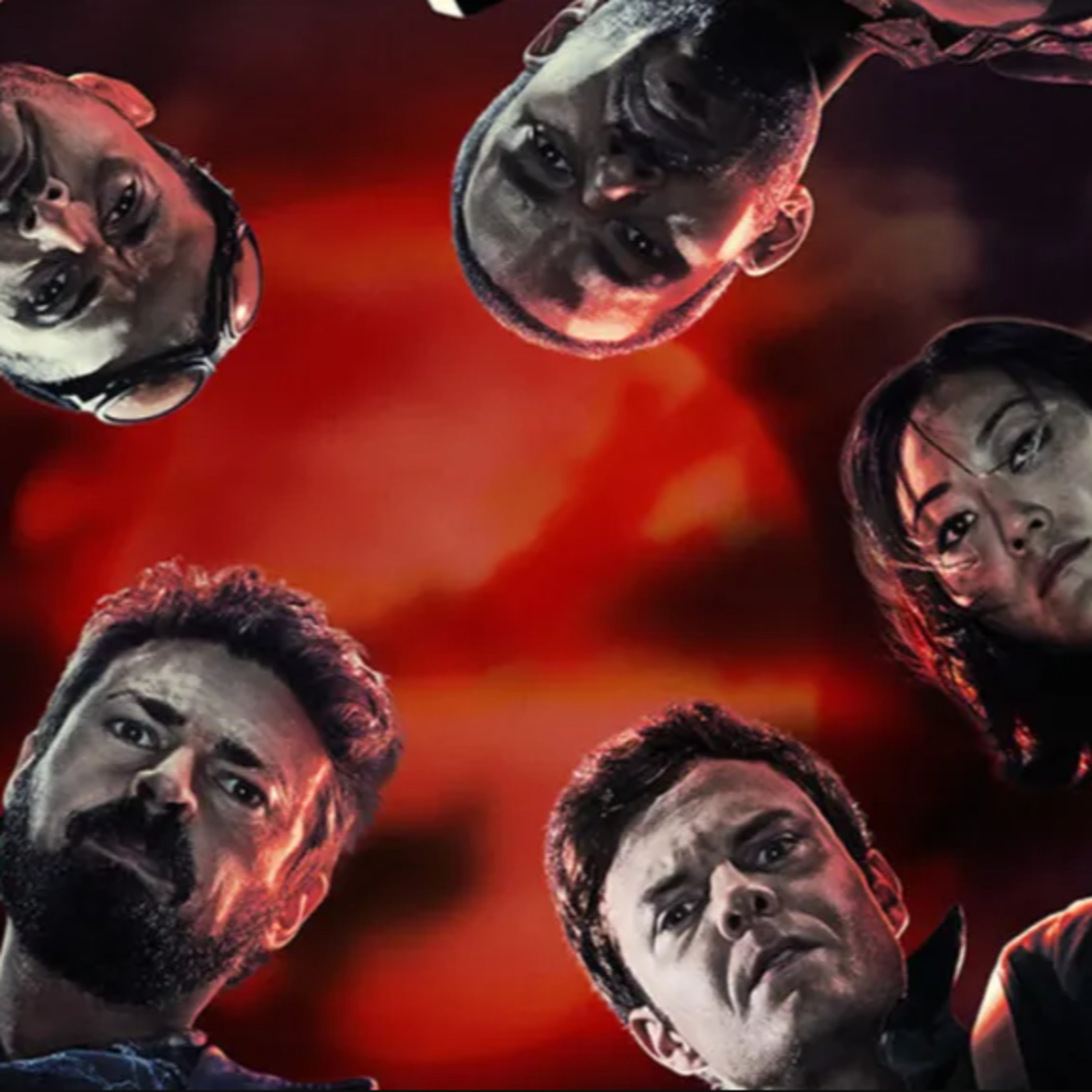 PCC Multiverse #485- The Boys Comes To An End, Playstation's DRM Issues, And WWE Gets Some Backlash! episode artwork
