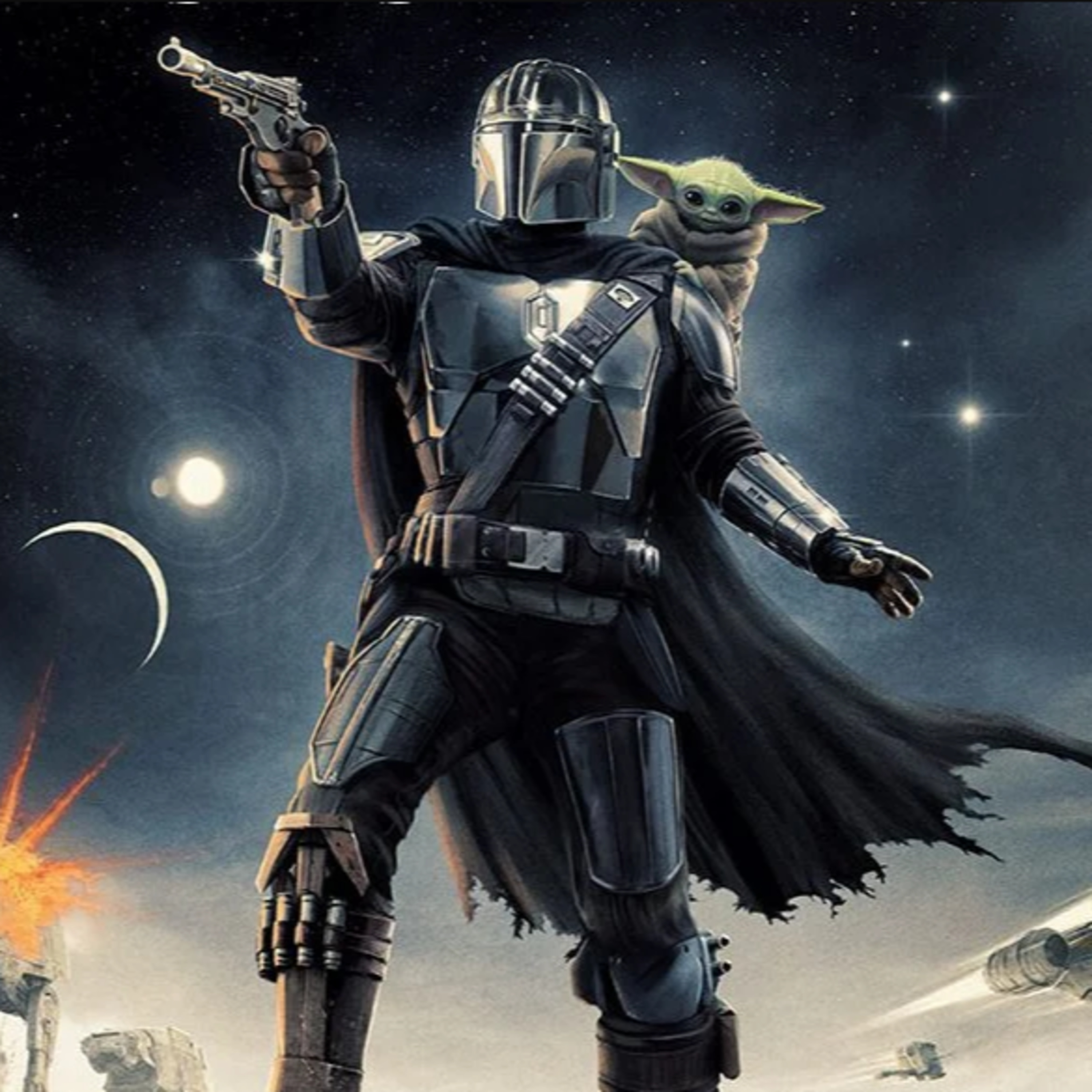 PCC Multiverse #486- Mandalorian And Grogu, PlayStation Issues, And Memorial Day Gaming Deals! episode artwork
