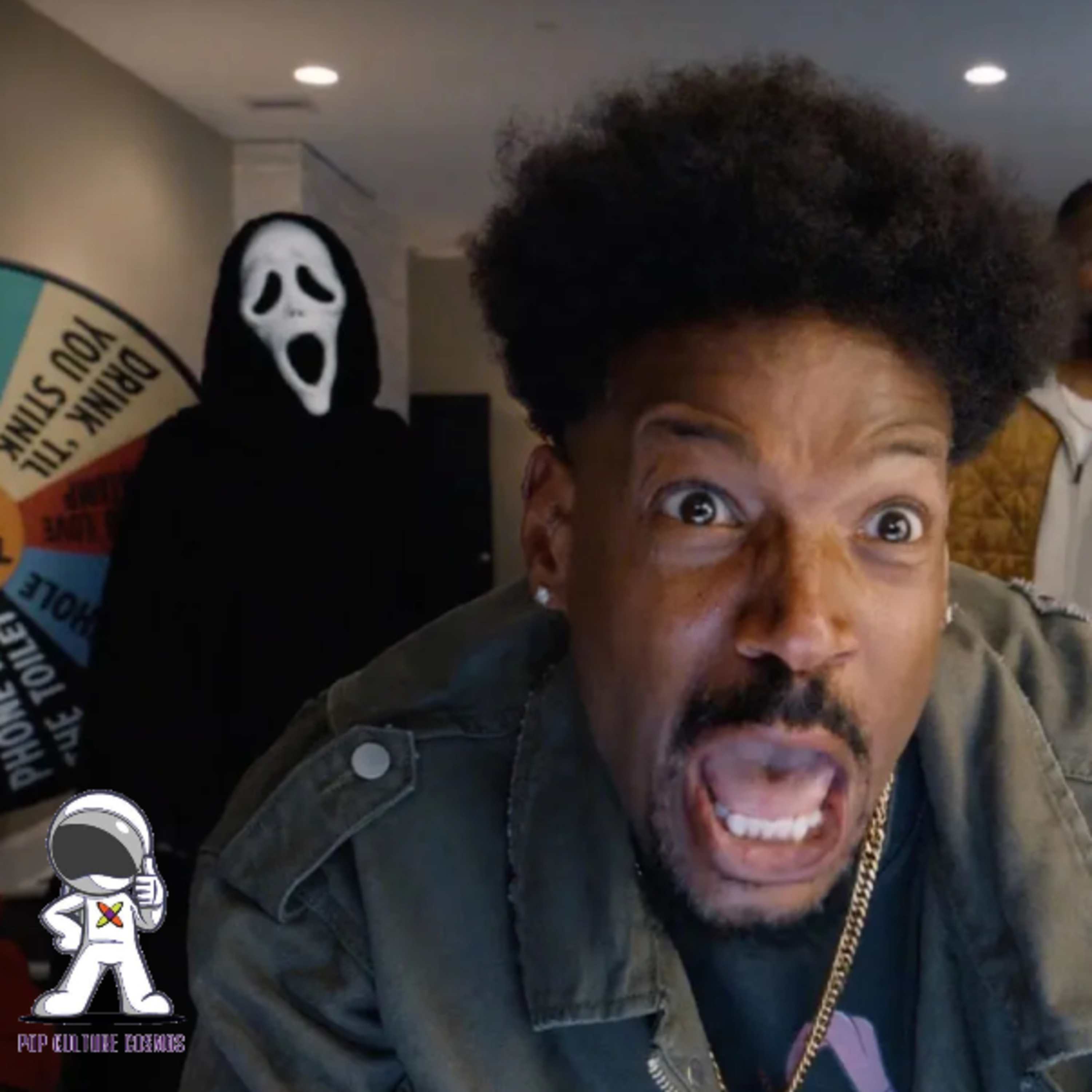 Pop Culture Cosmos #510- Winners And Losers Of Non-E3 2026, A House Issue, And Scary Movie Is Back! episode artwork
