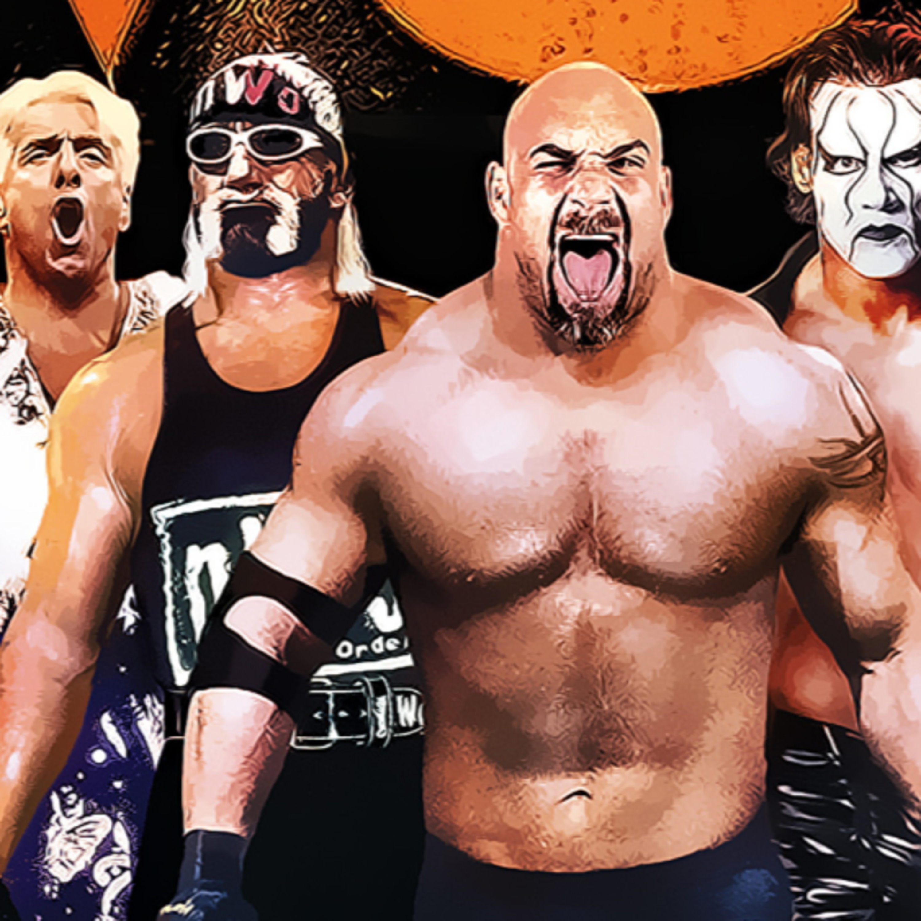 PCC Multiverse #490- State of Pro Wrestling Special On The Good, Bad, And The Ugly Of WCW! episode artwork