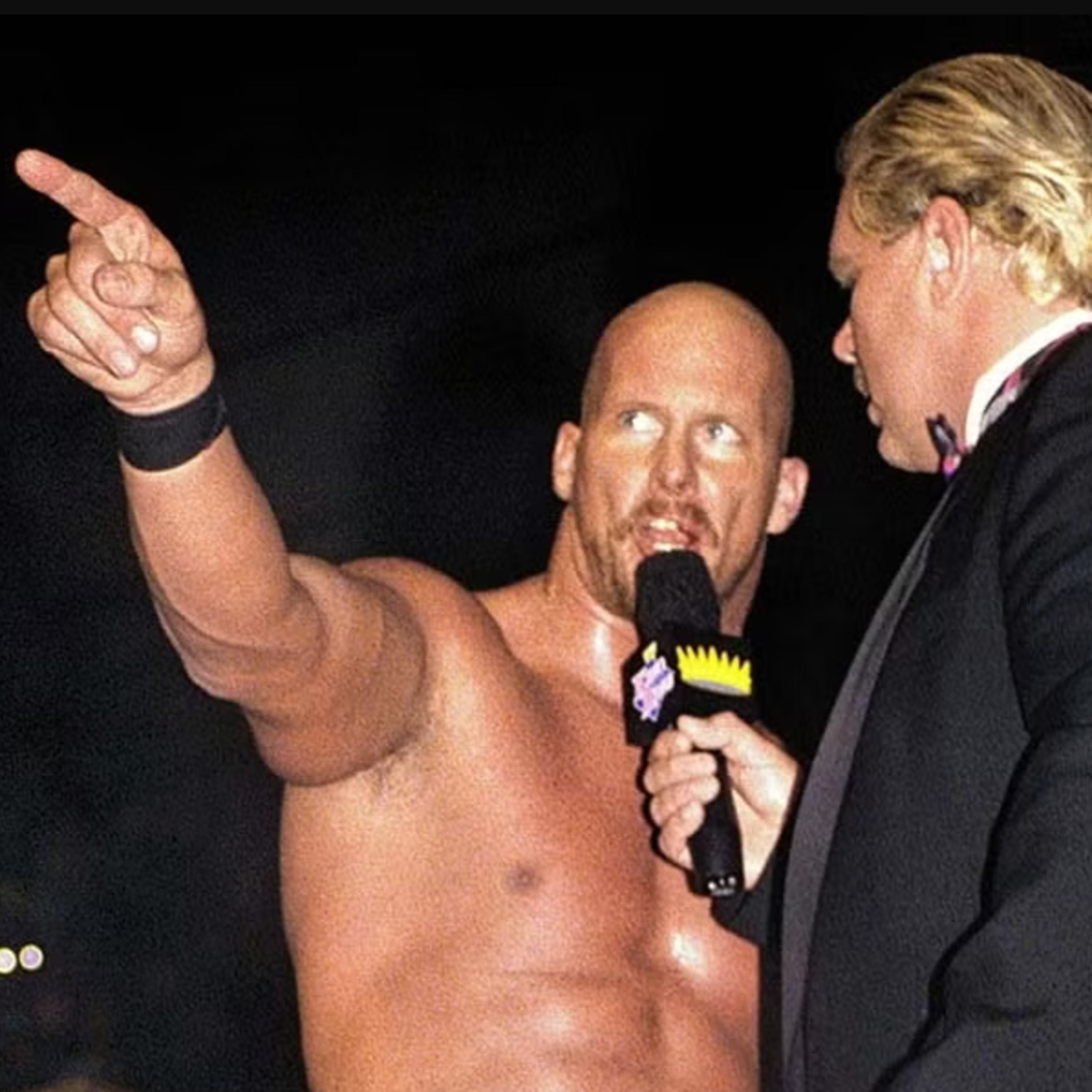 PCC Multiverse #491- State of Pro Wrestling for June/July! episode artwork
