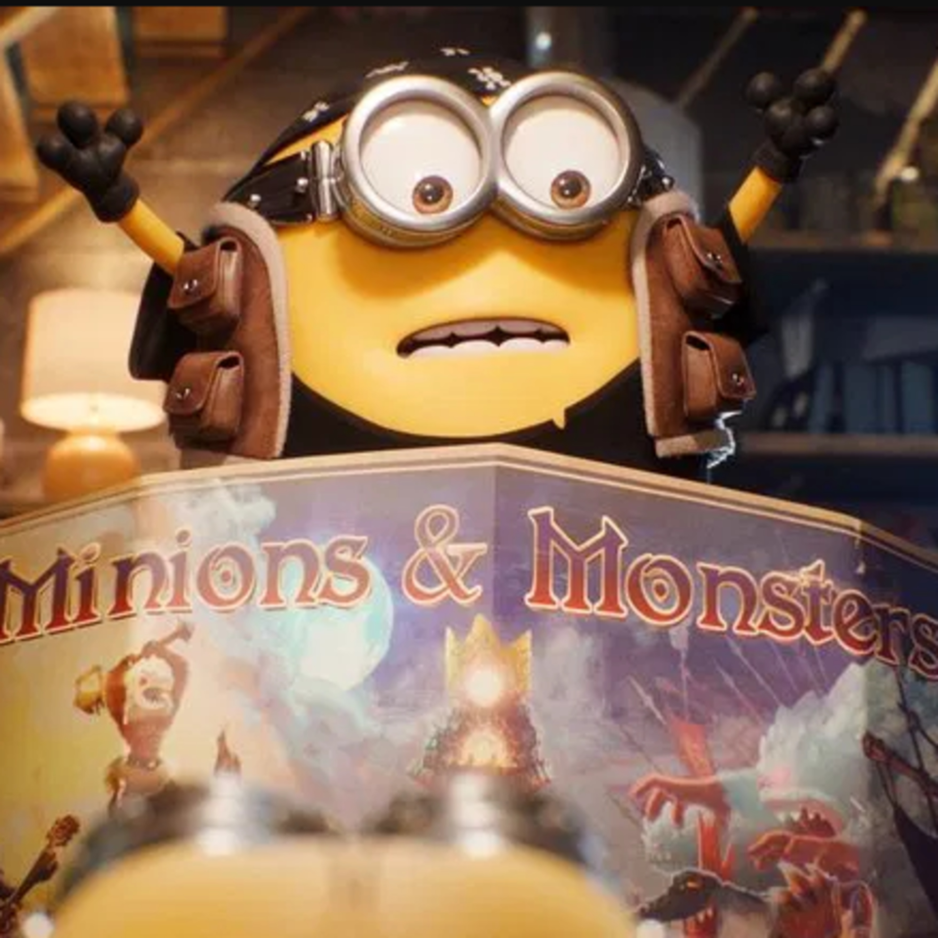 Pop Culture Cosmos #514- Minions And Monsters, PlayStation Ends Physical, And It Gets Worse At XBOX! episode artwork
