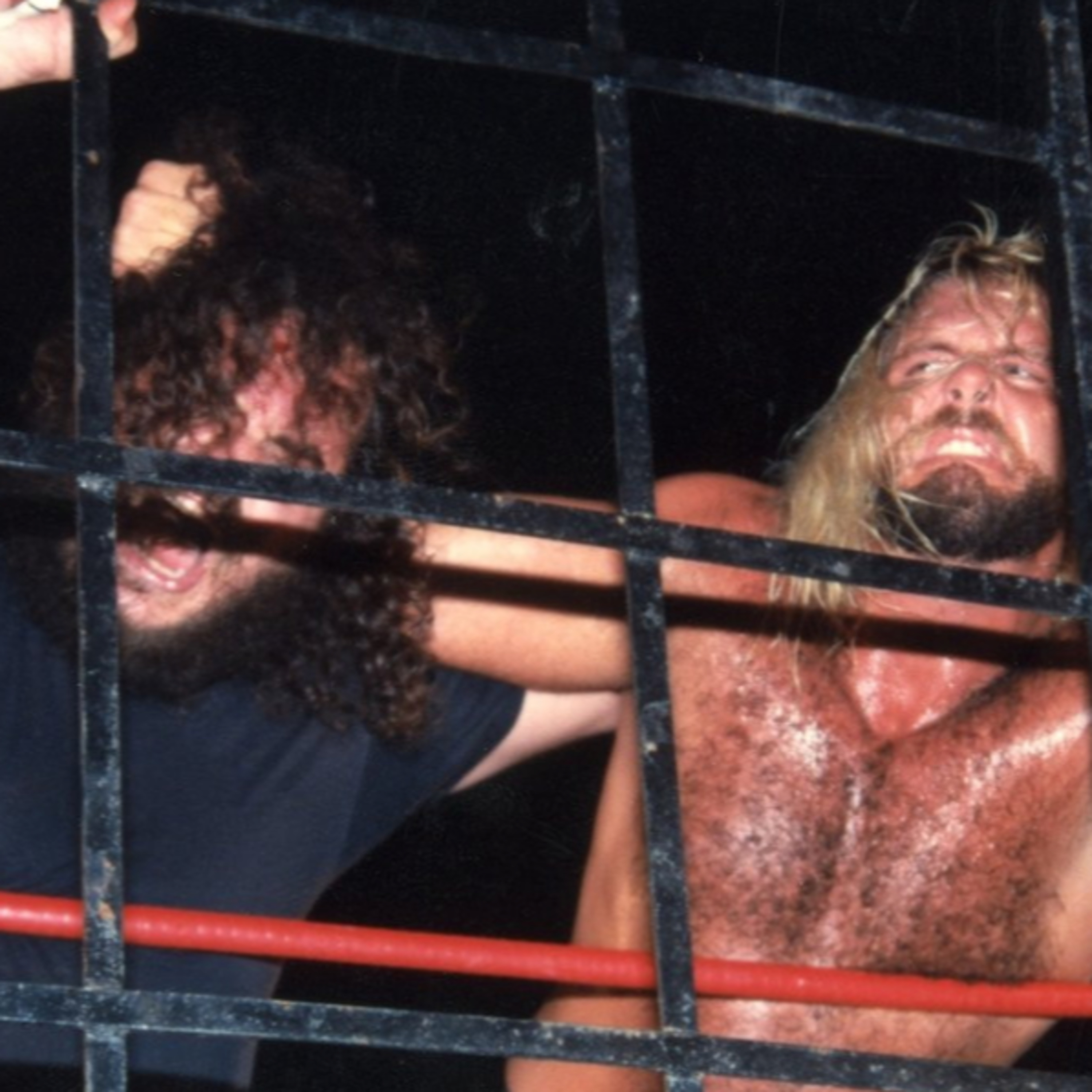 PCC Multiverse #493- State Of Pro Wrestling Special: Territory Memories Part One episode artwork