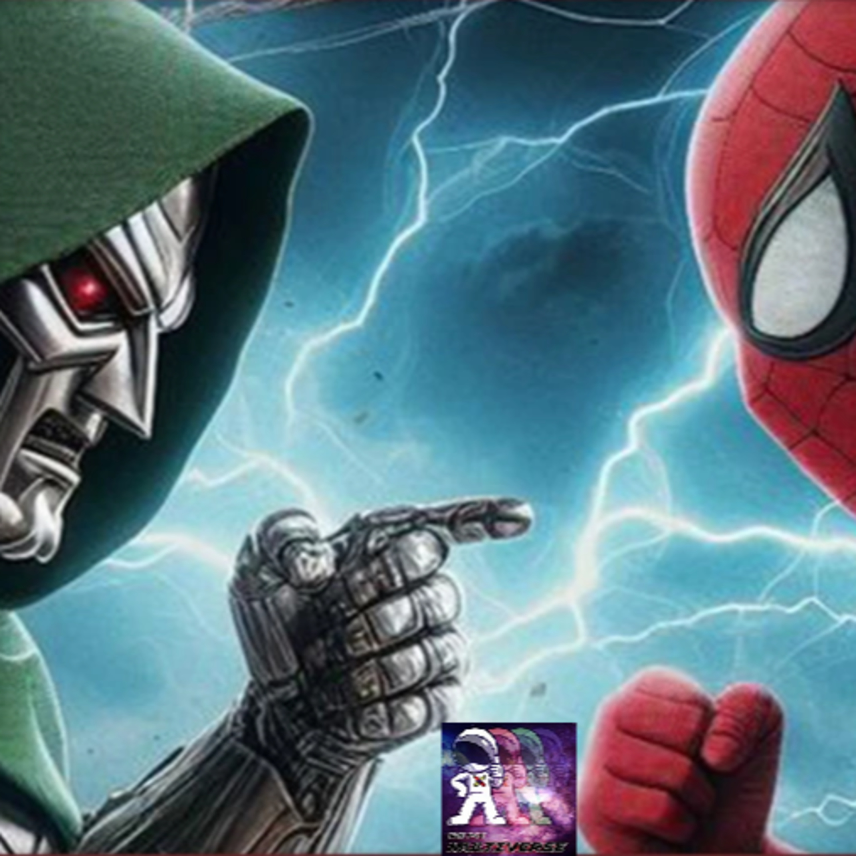 PCC Multiverse #495- So Where Do We Go From Here With Marvel? episode artwork