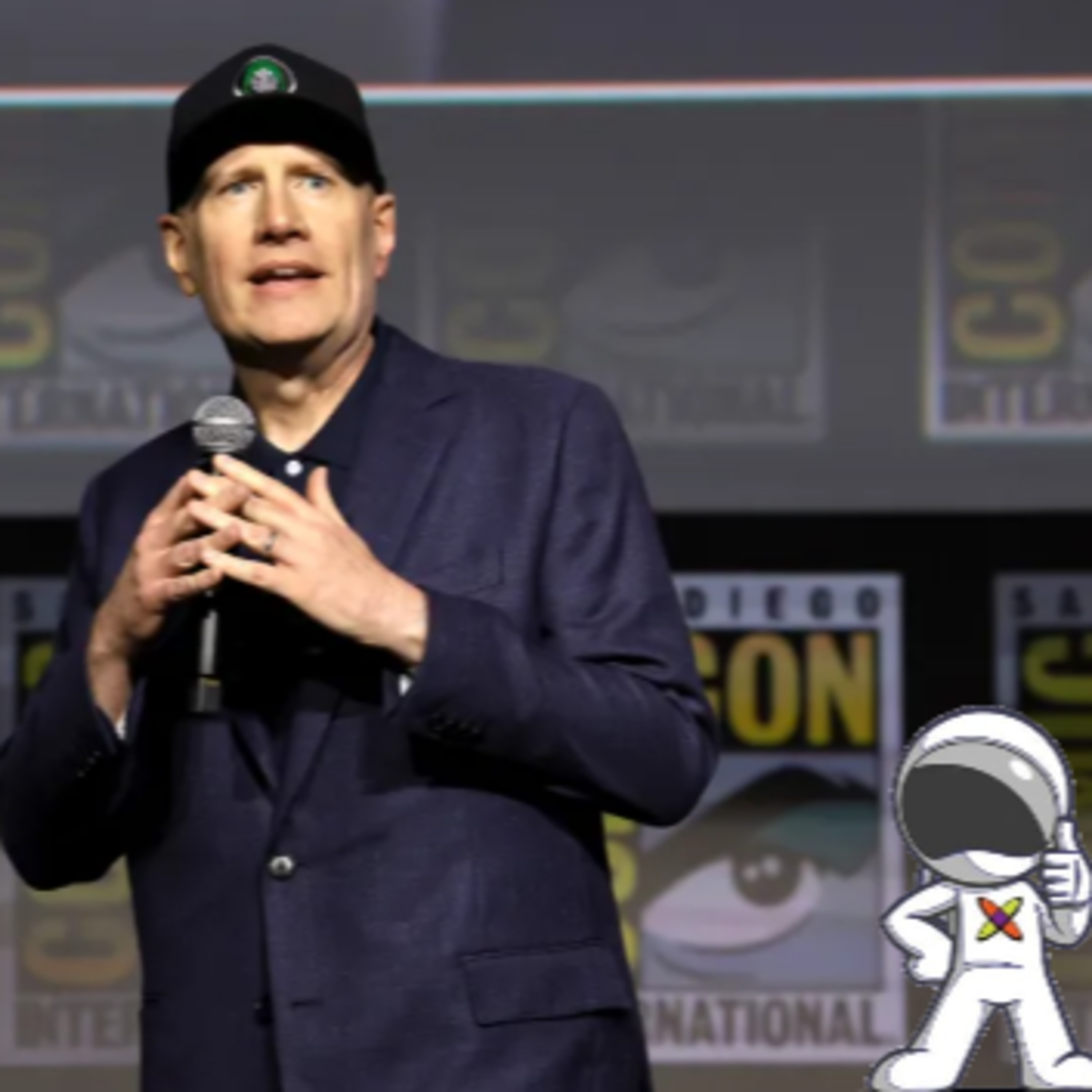 Pop Culture Cosmos #517-San Diego Comic-Con 2026, The Odyssey Continues, And Marvel Rocking Hall H! episode artwork