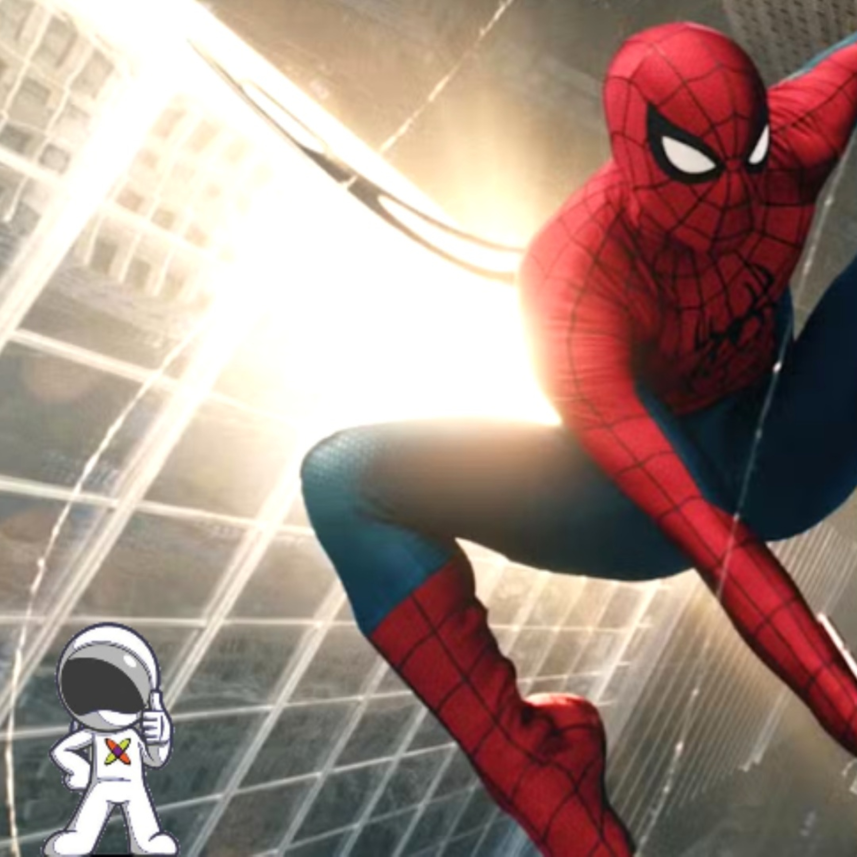 Pop Culture Cosmos #518- Spider-Man Breaks Records, Netflix Concerns, And Can Halo Still Evolve? episode artwork