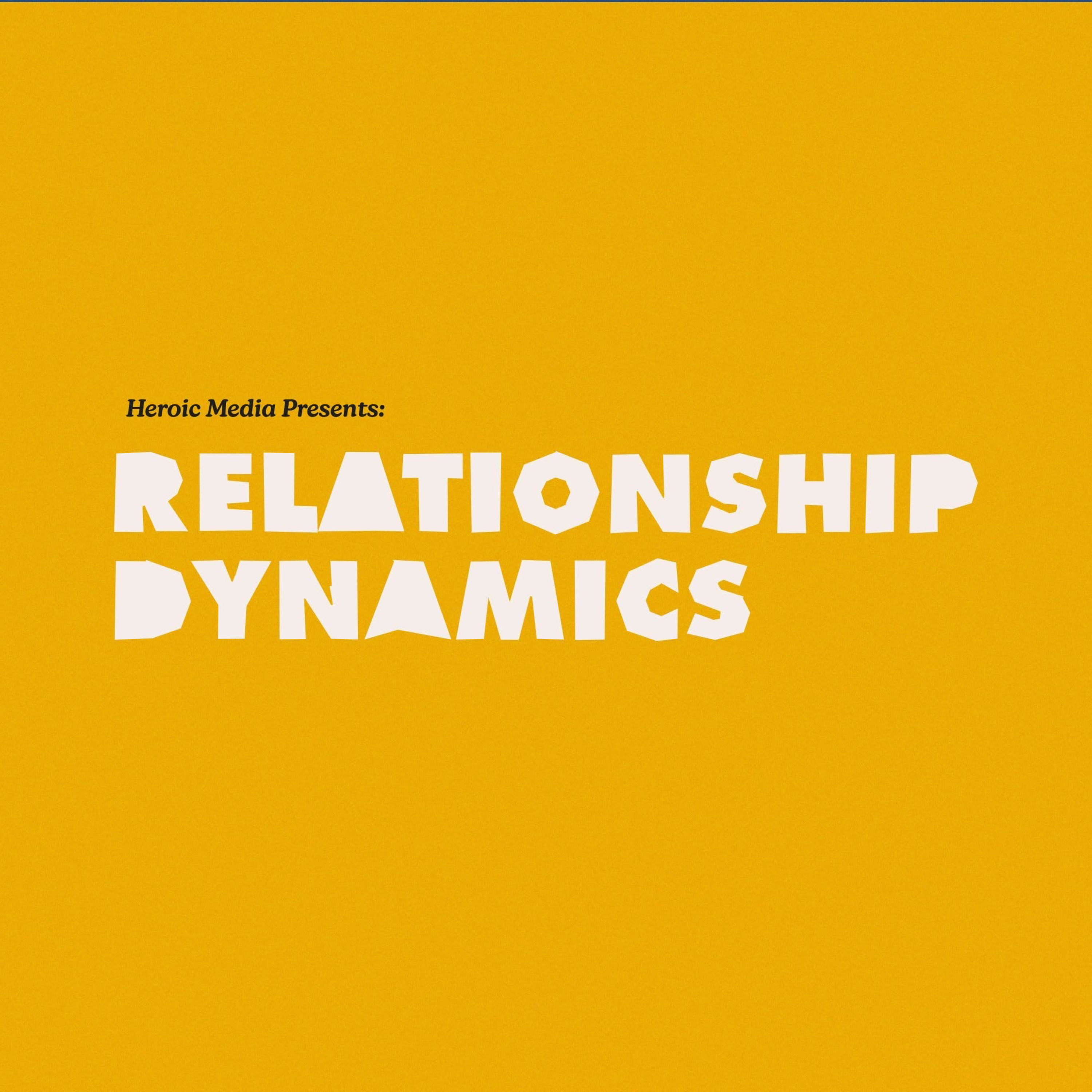 The Give & Take: What We Owe Each Other |Relationship Dynamic Ep.18 episode artwork