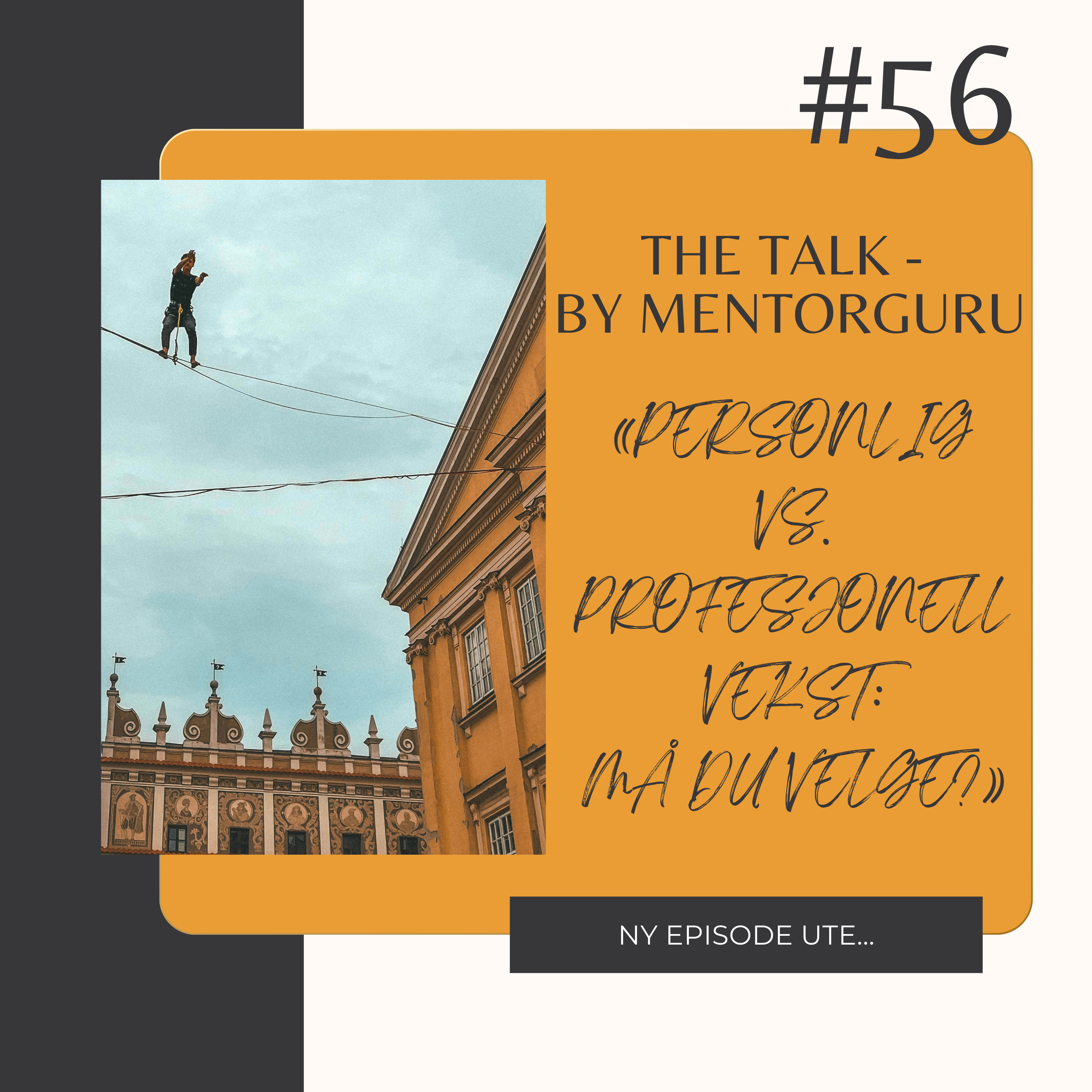 The talk - by Mentorguru