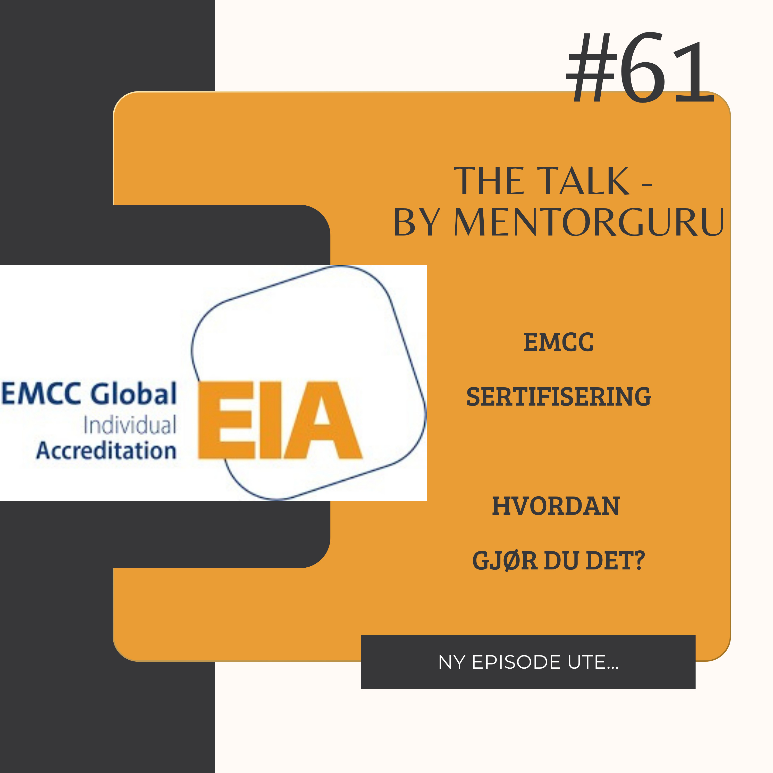 The talk - by Mentorguru
