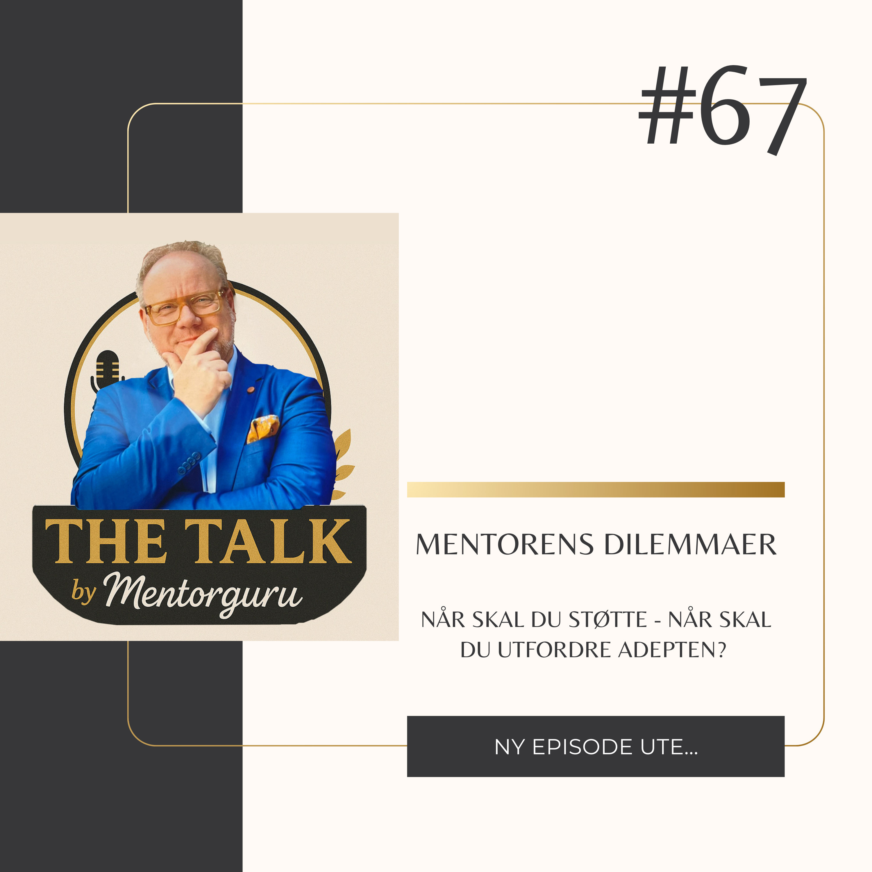 The talk - by Mentorguru