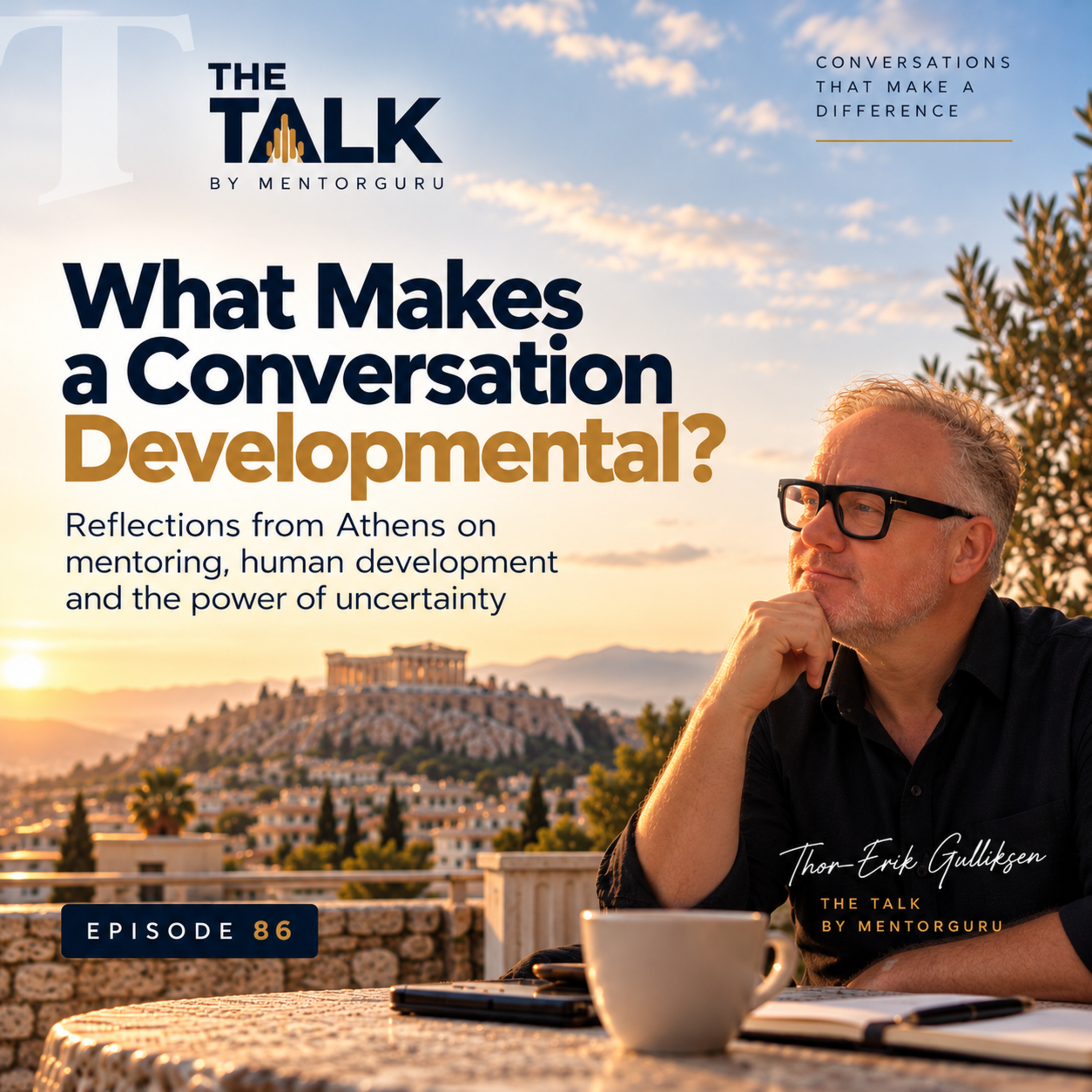 The talk - by Mentorguru