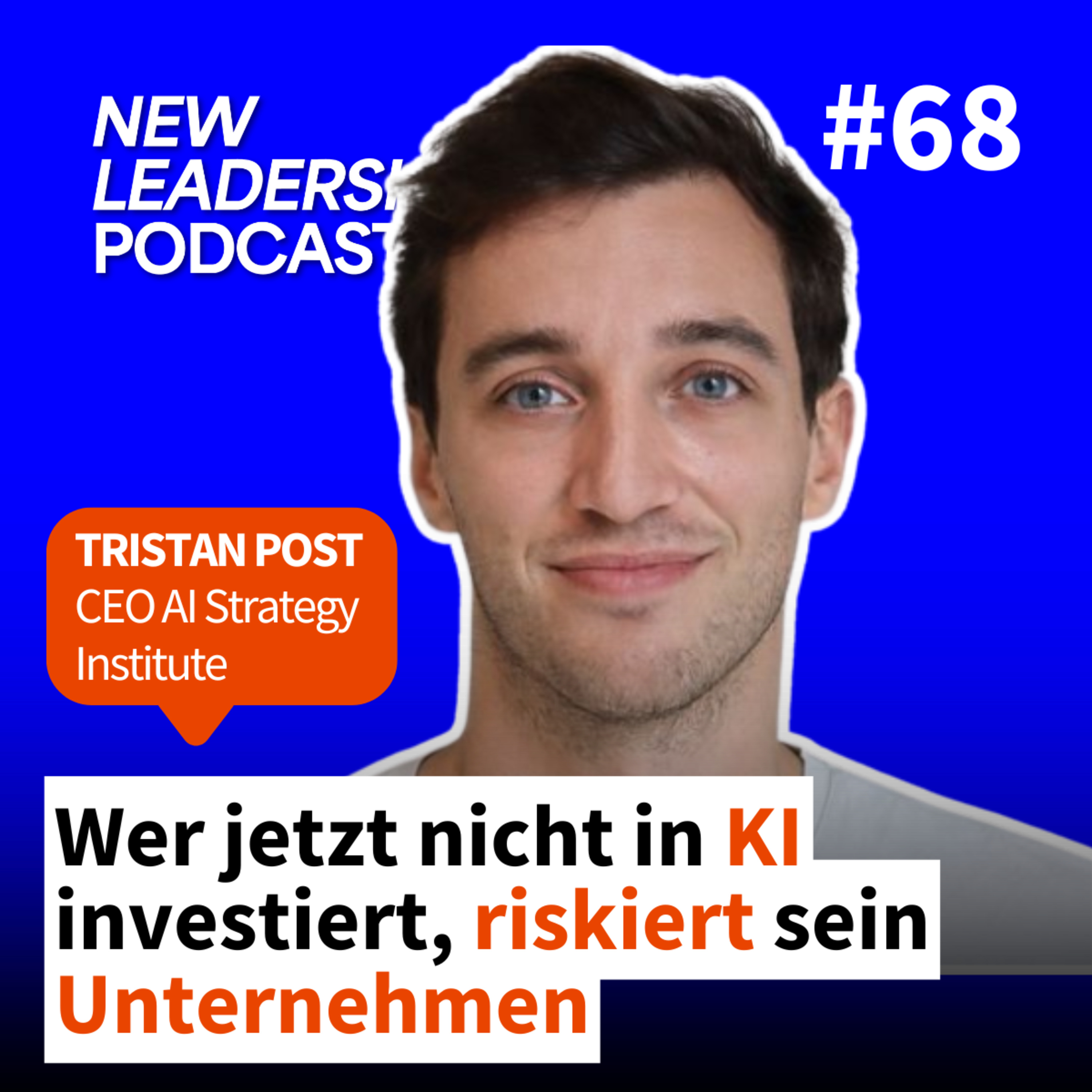 New Leadership Podcast