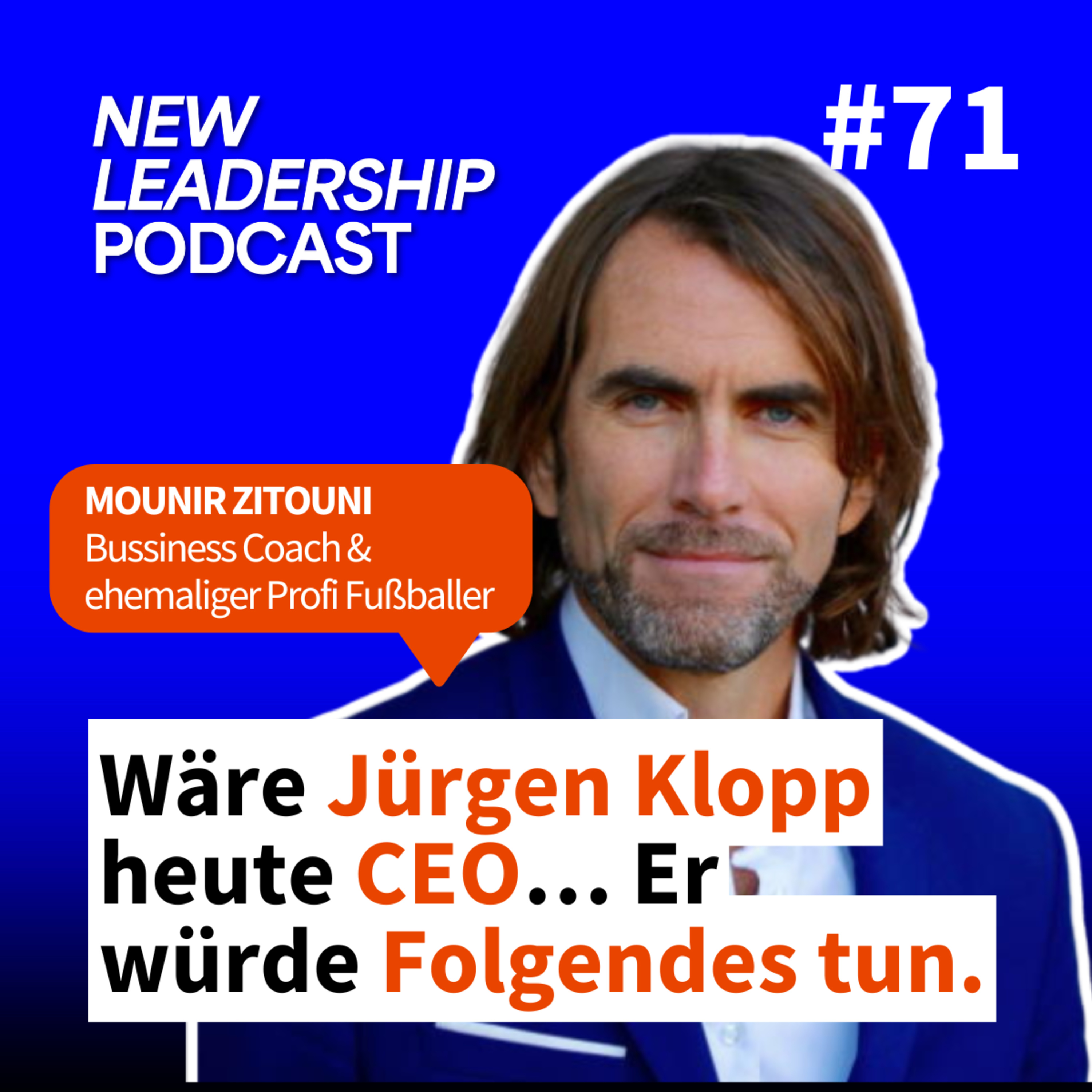 New Leadership Podcast