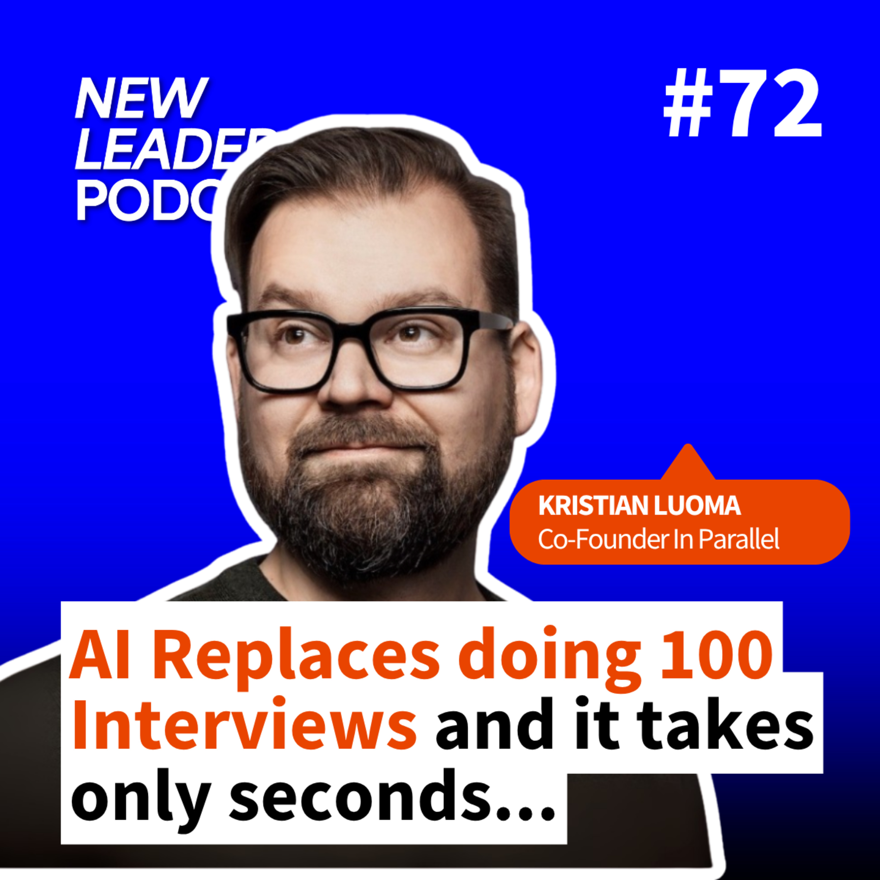New Leadership Podcast
