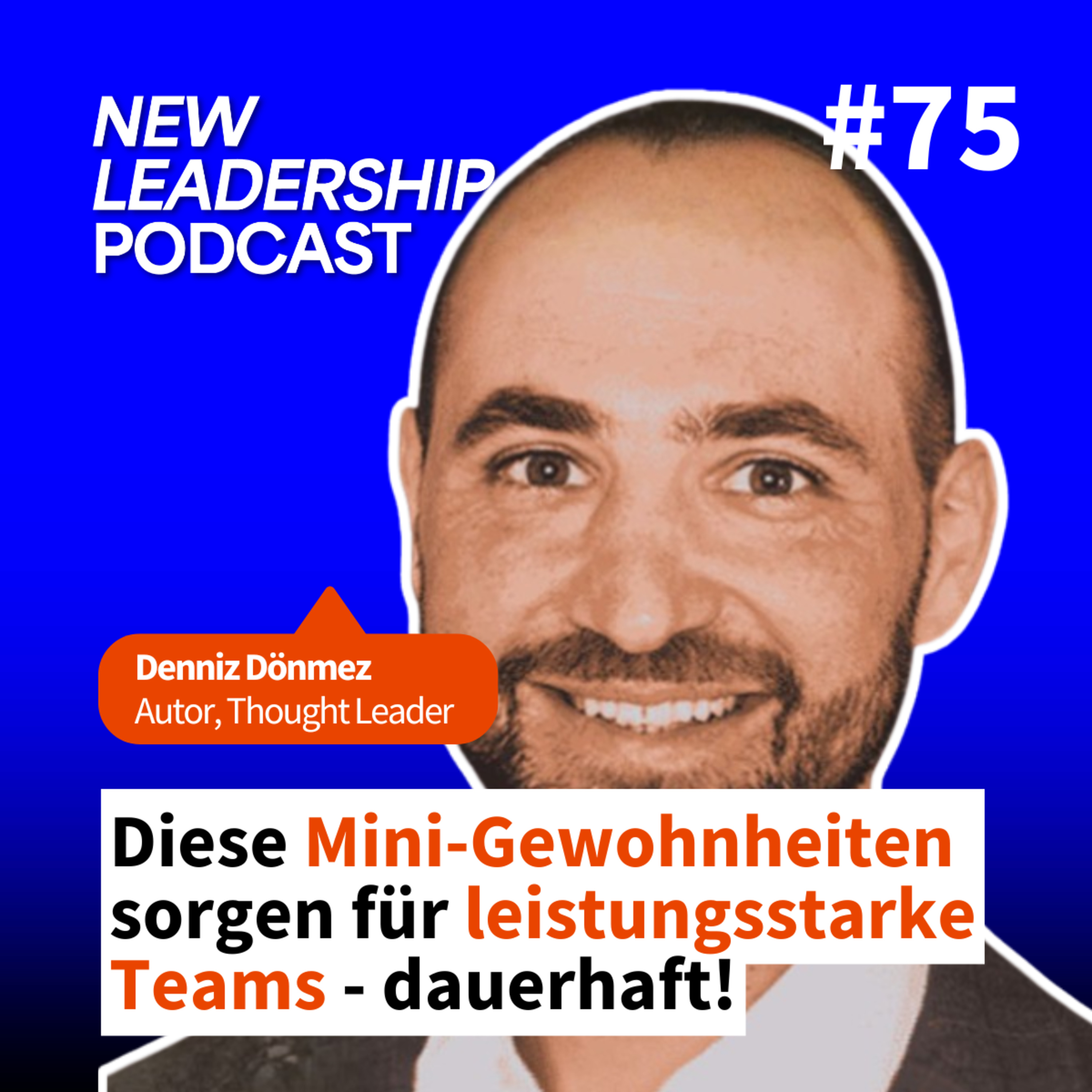 New Leadership Podcast