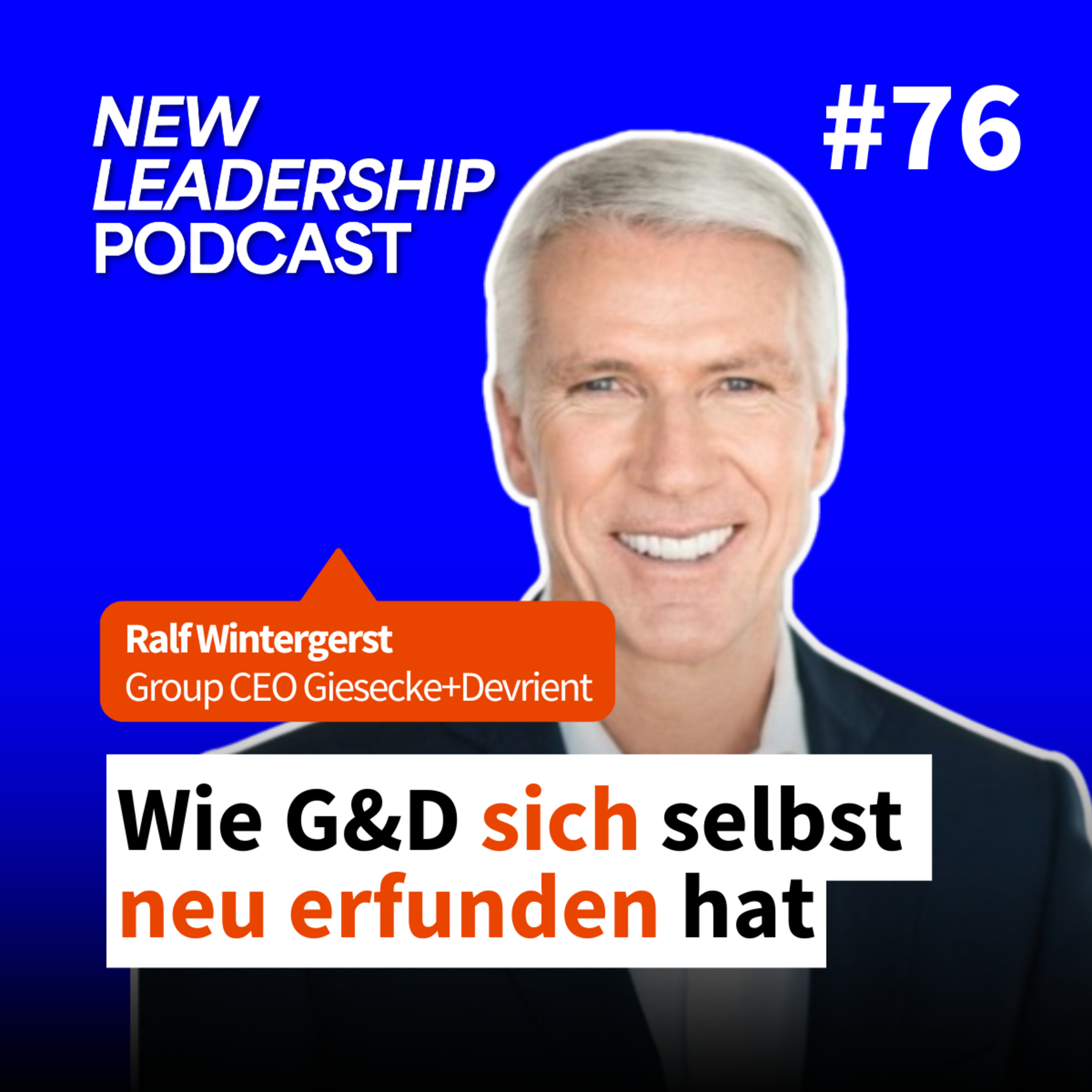 New Leadership Podcast