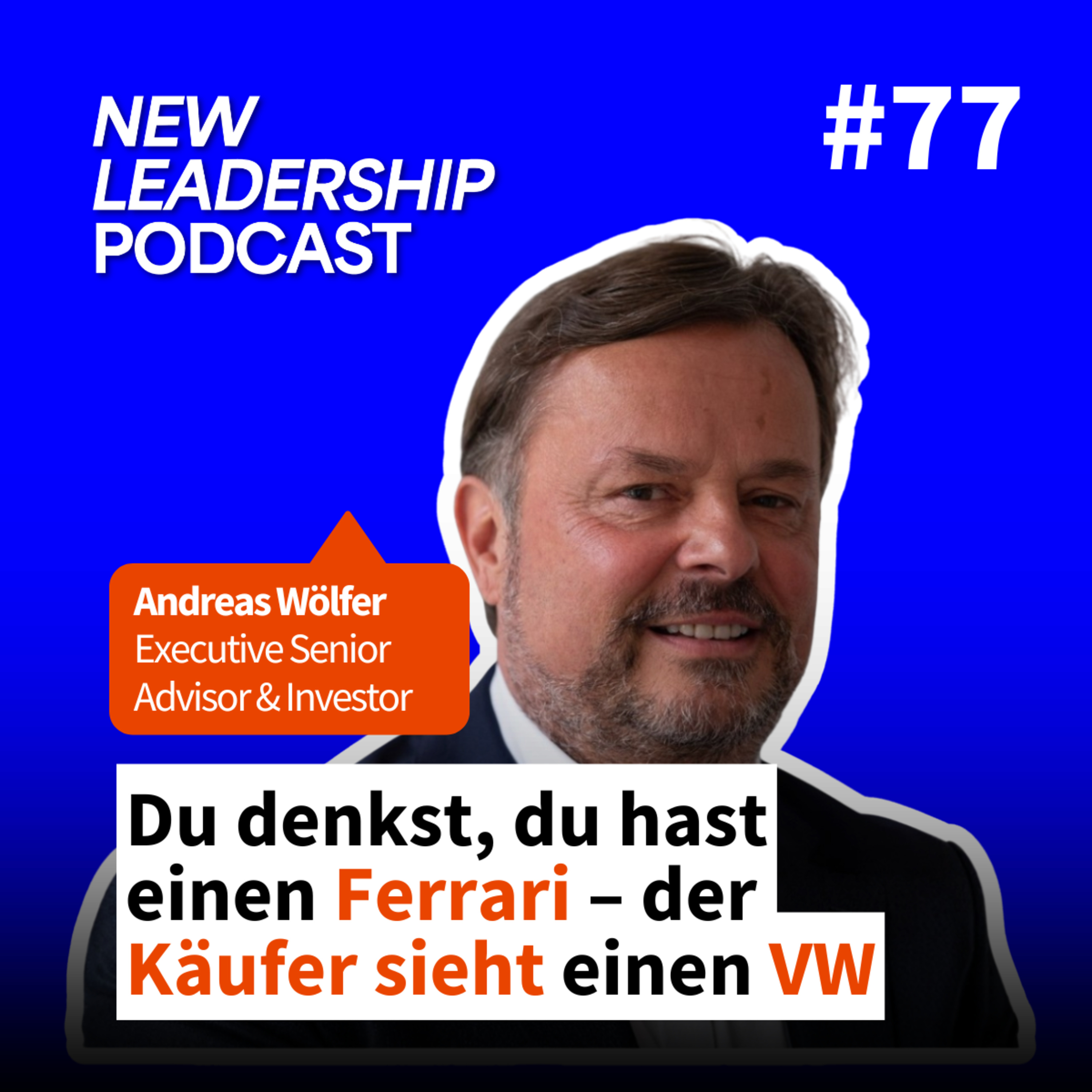 New Leadership Podcast