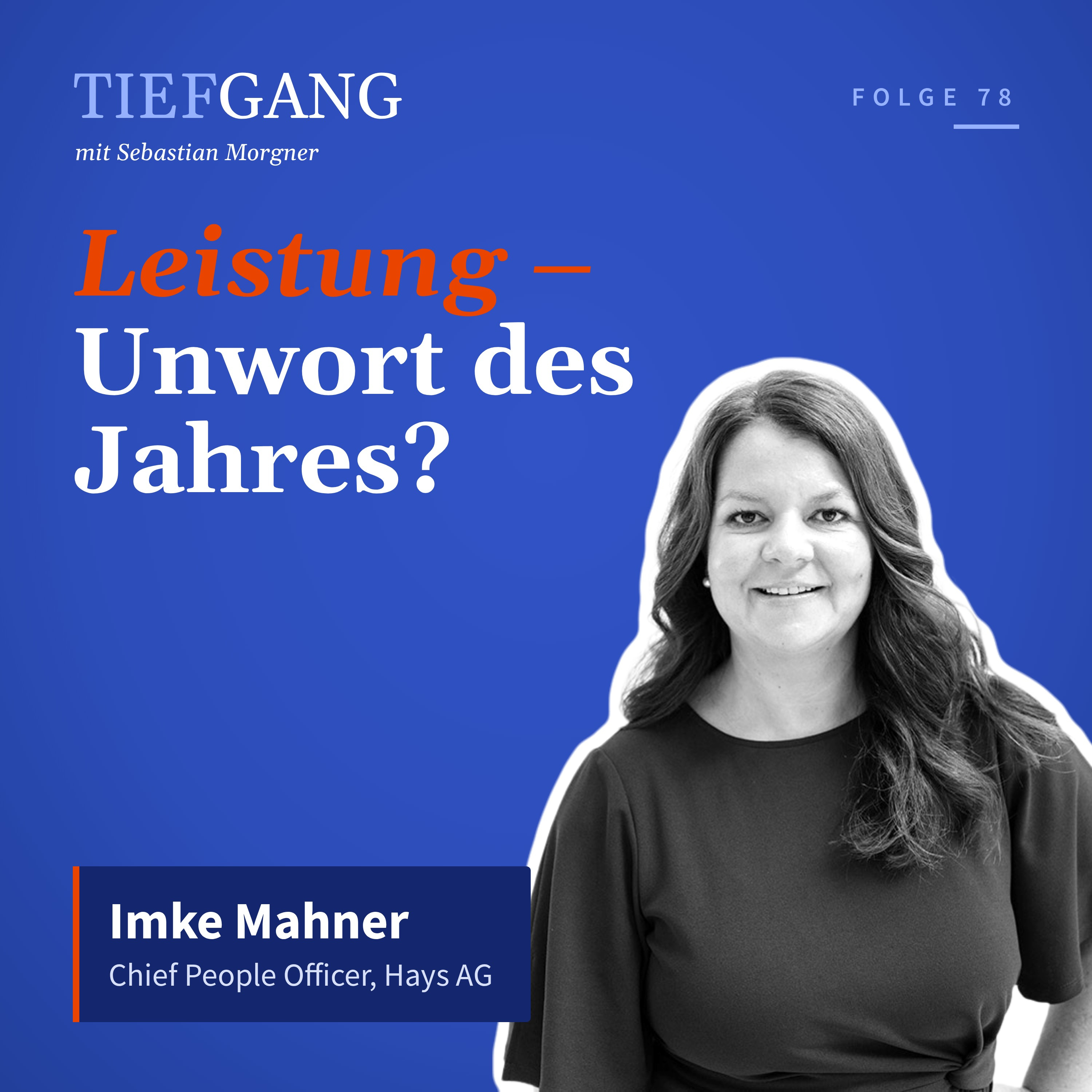 Tiefgang - Der Podcast über Strategie & Führung (ehemals: New Leadership Podcast)