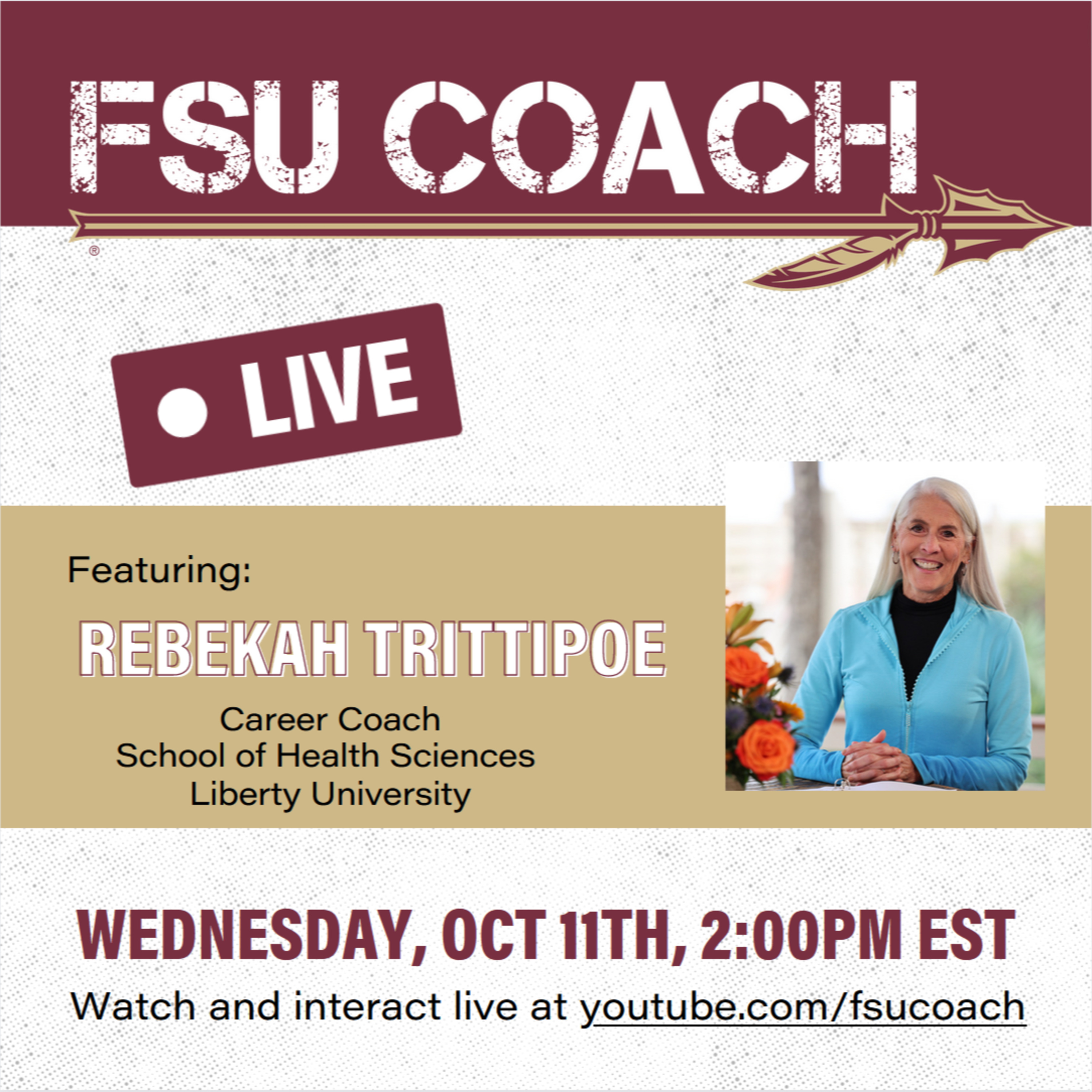 Building and Developing Your Coaching Career With Rebekah Trittipoe episode artwork