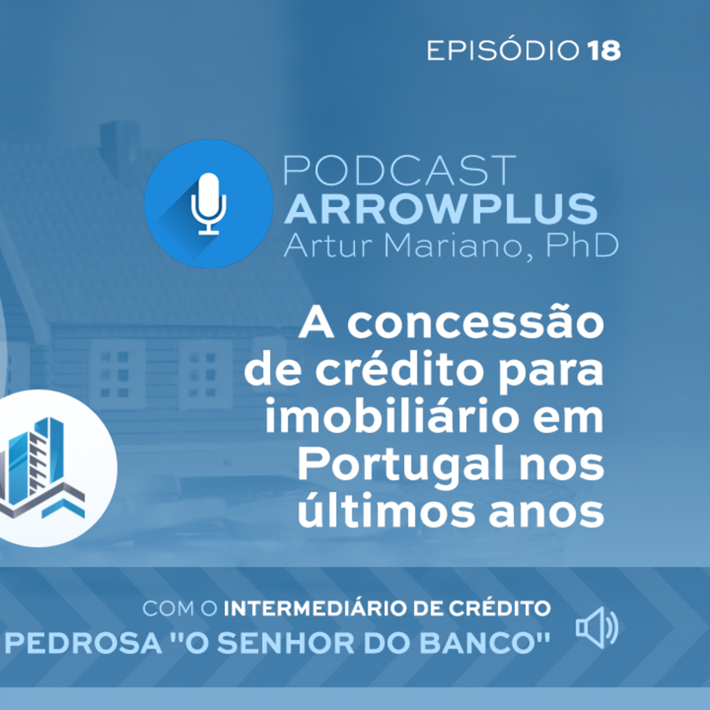 PodCast Arrowplus