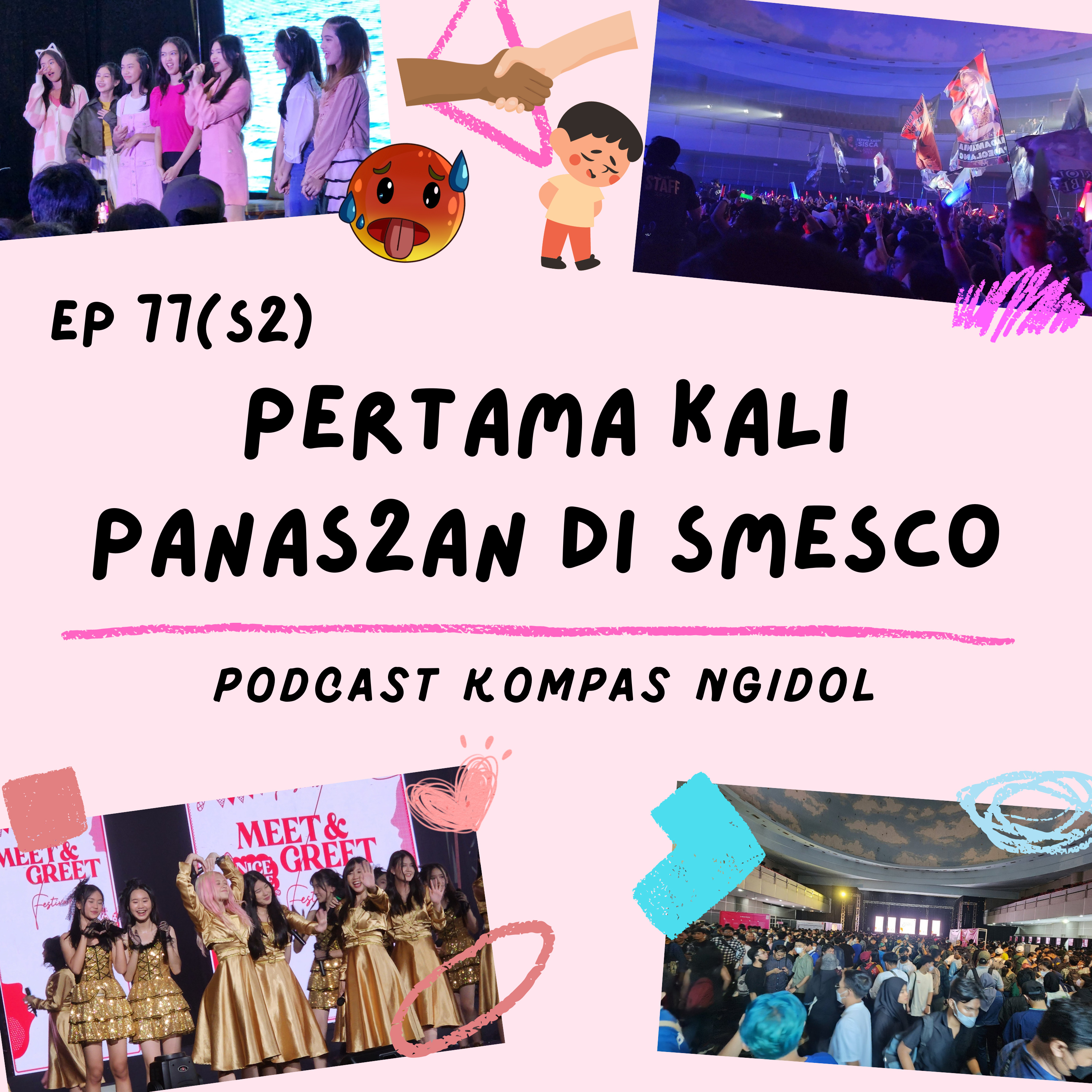 Pertama Kali Panas2an di SMESCO episode artwork