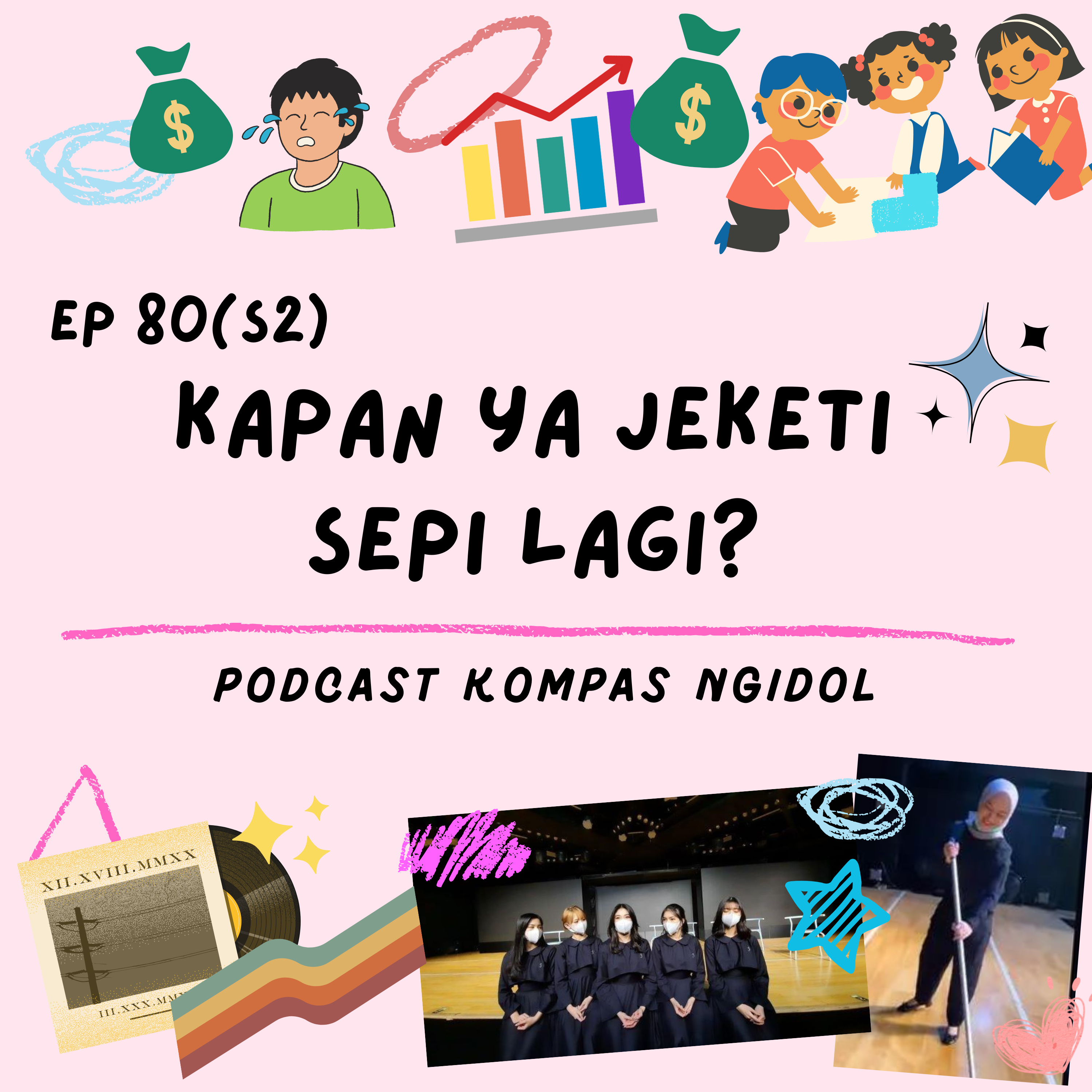 Kapan Ya Jeketi Sepi Lagi? episode artwork
