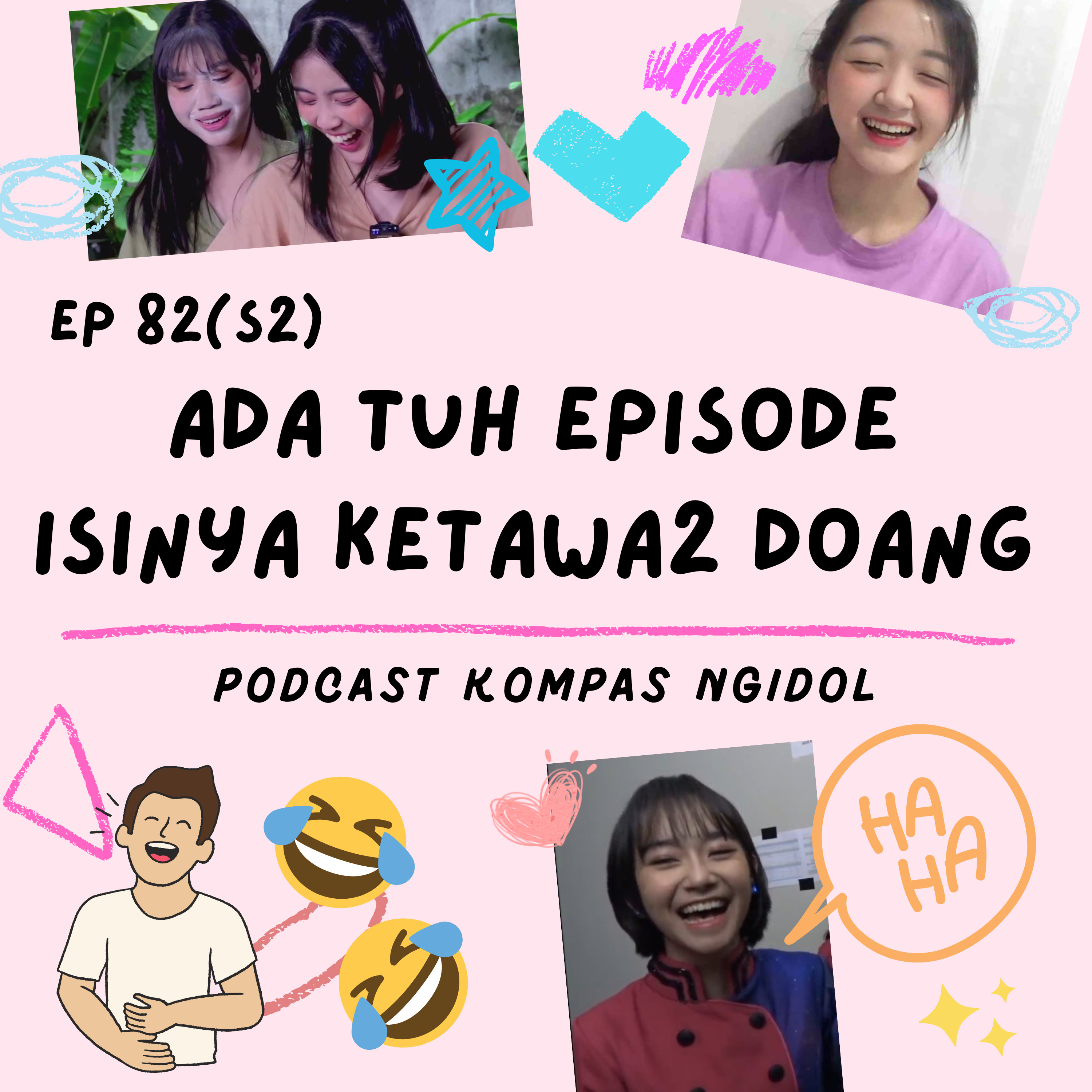 Ada Tuh Episode Isinya Ketawa2 Doang episode artwork