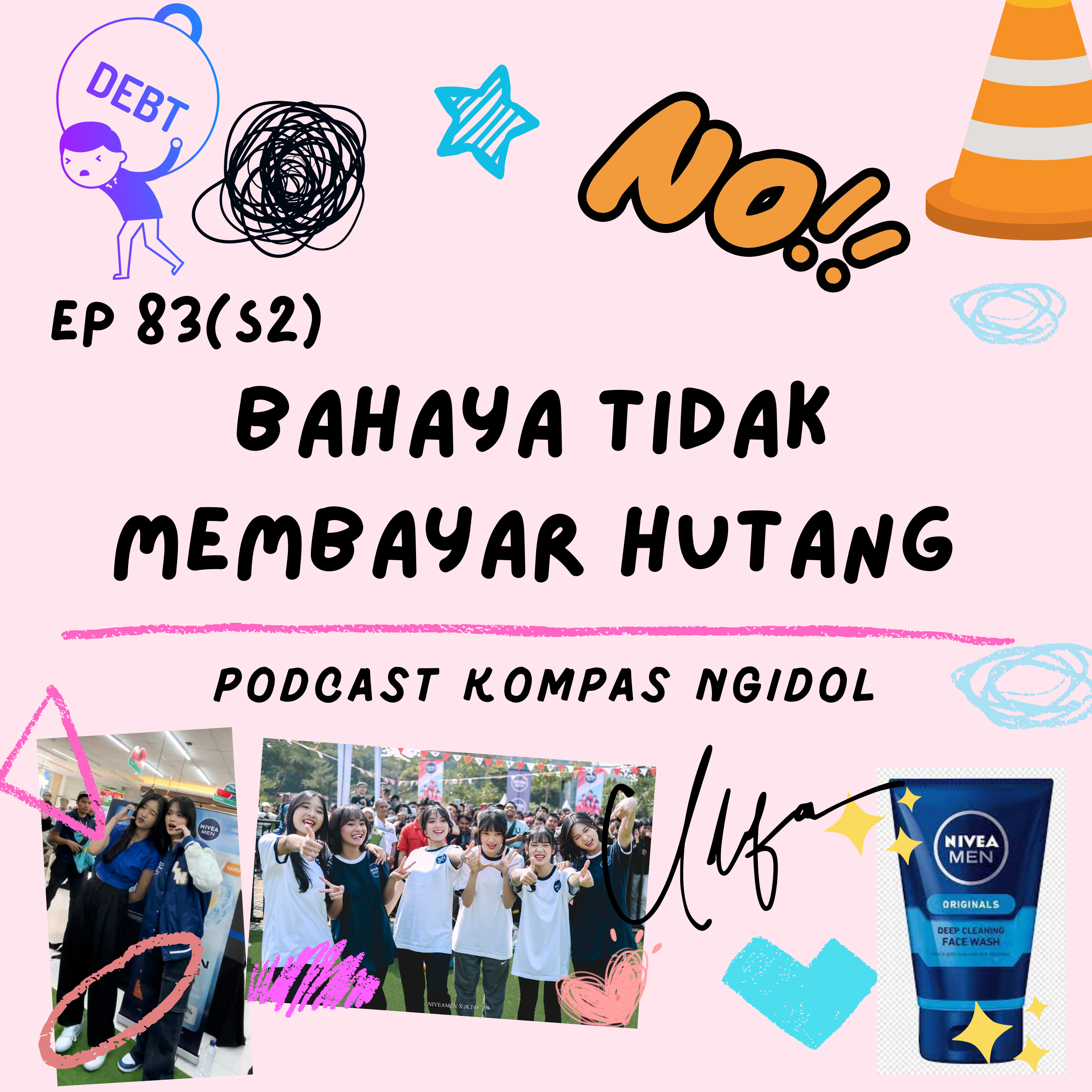 Bahaya Tidak Membayar Hutang episode artwork