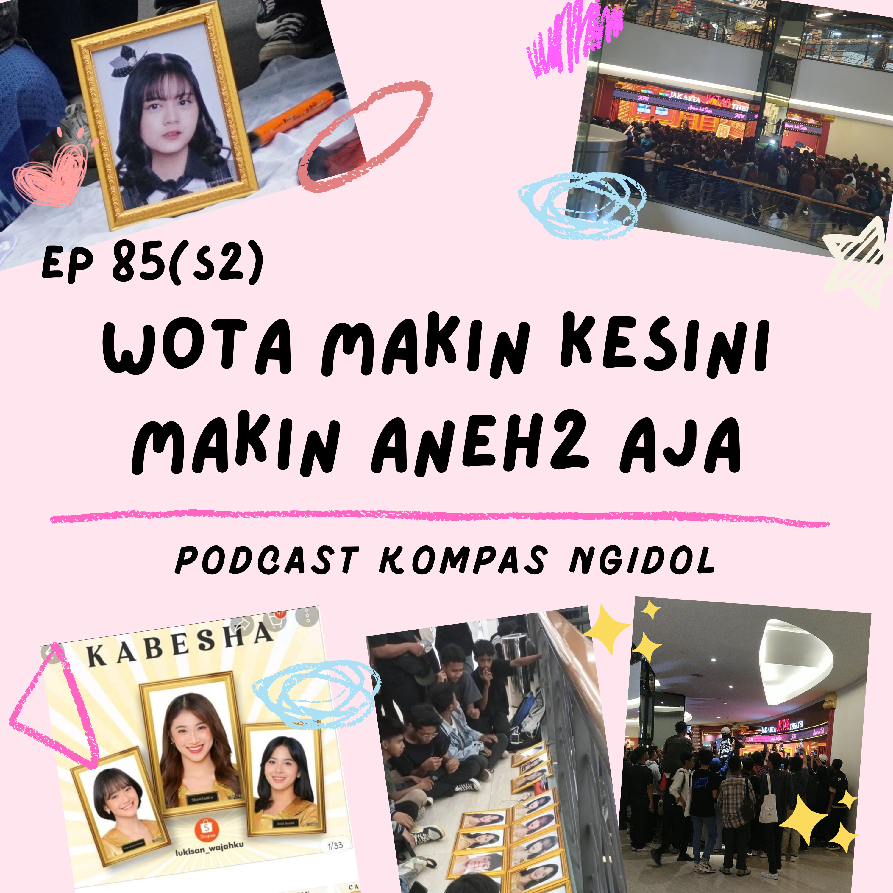 Wota Makin Kesini Makin Aneh2 Aja episode artwork
