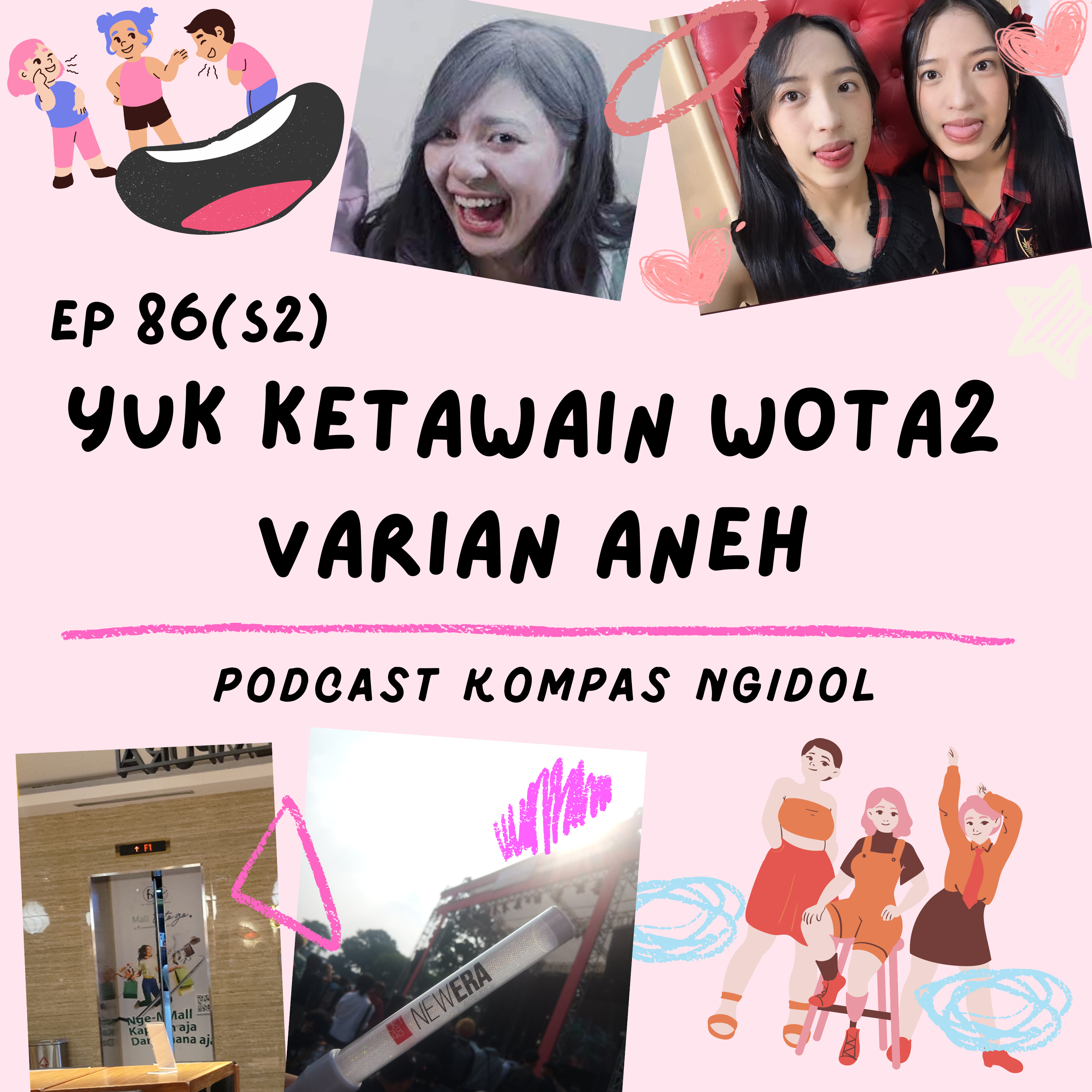 Yuk Ketawain Wota2 Varian Aneh episode artwork