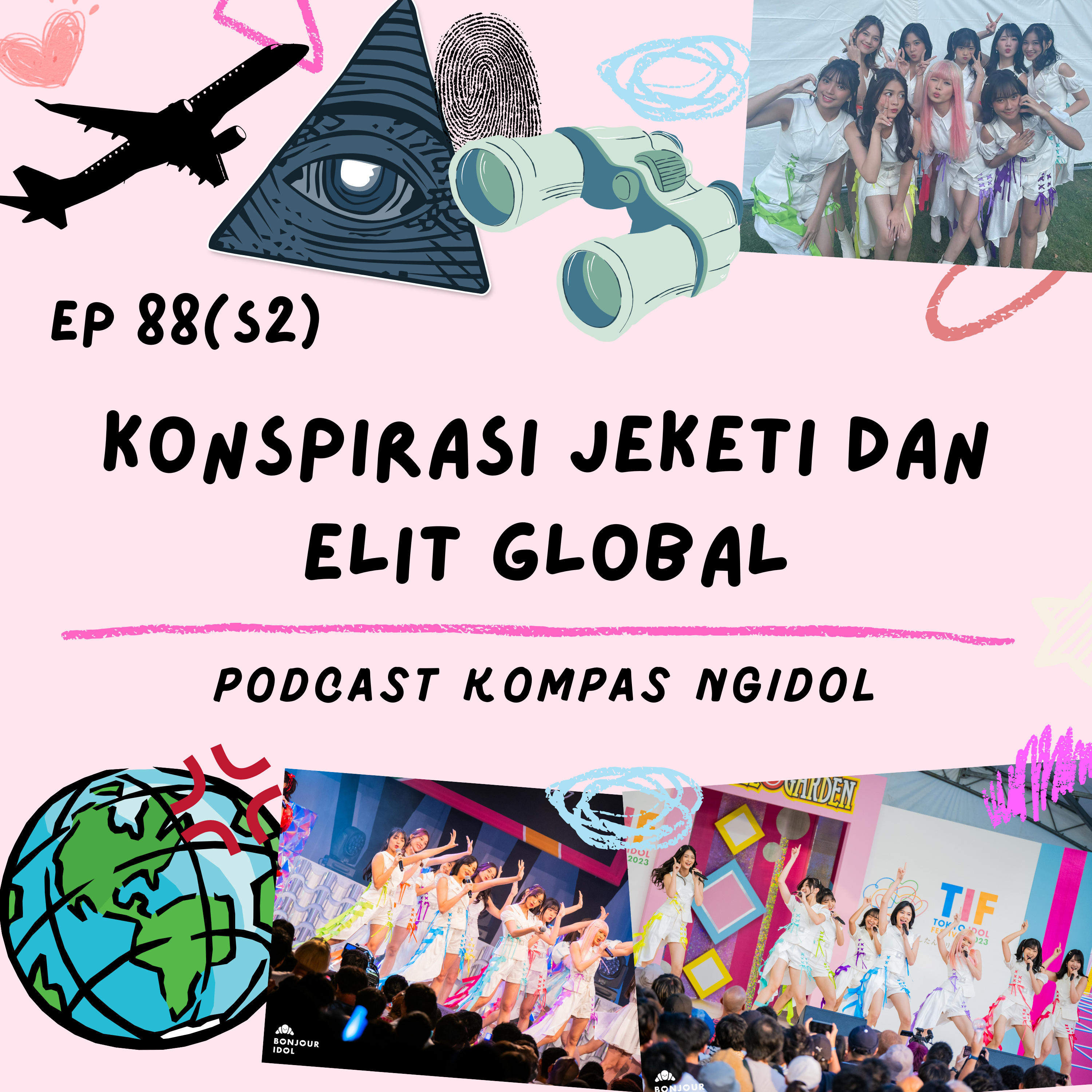 Konspirasi Jeketi Dan Elit Global episode artwork