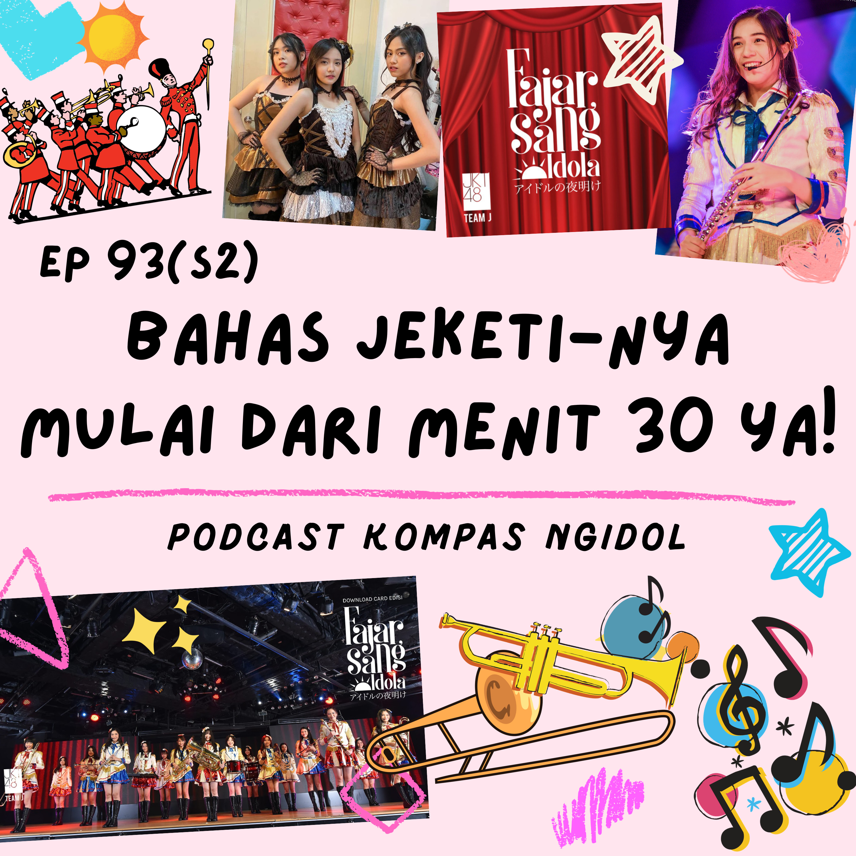 Bahas Jeketi-nya Mulai Dari Menit 30 Ya! episode artwork