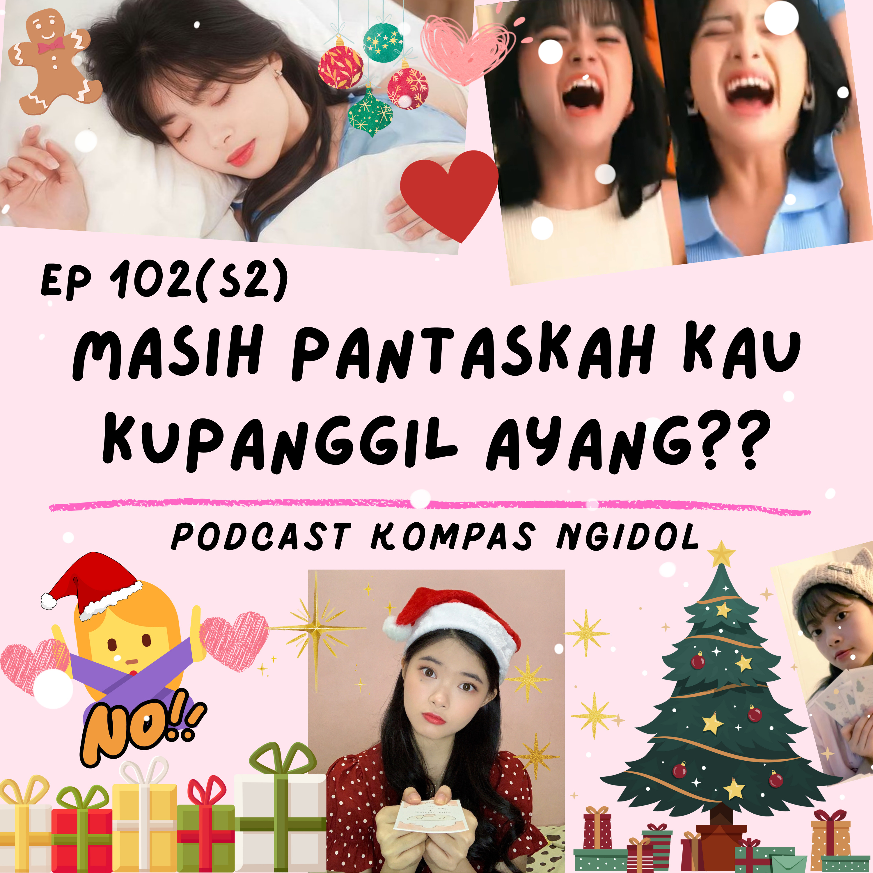 Masih Pantaskah Kau Kupanggil Ayang?? episode artwork