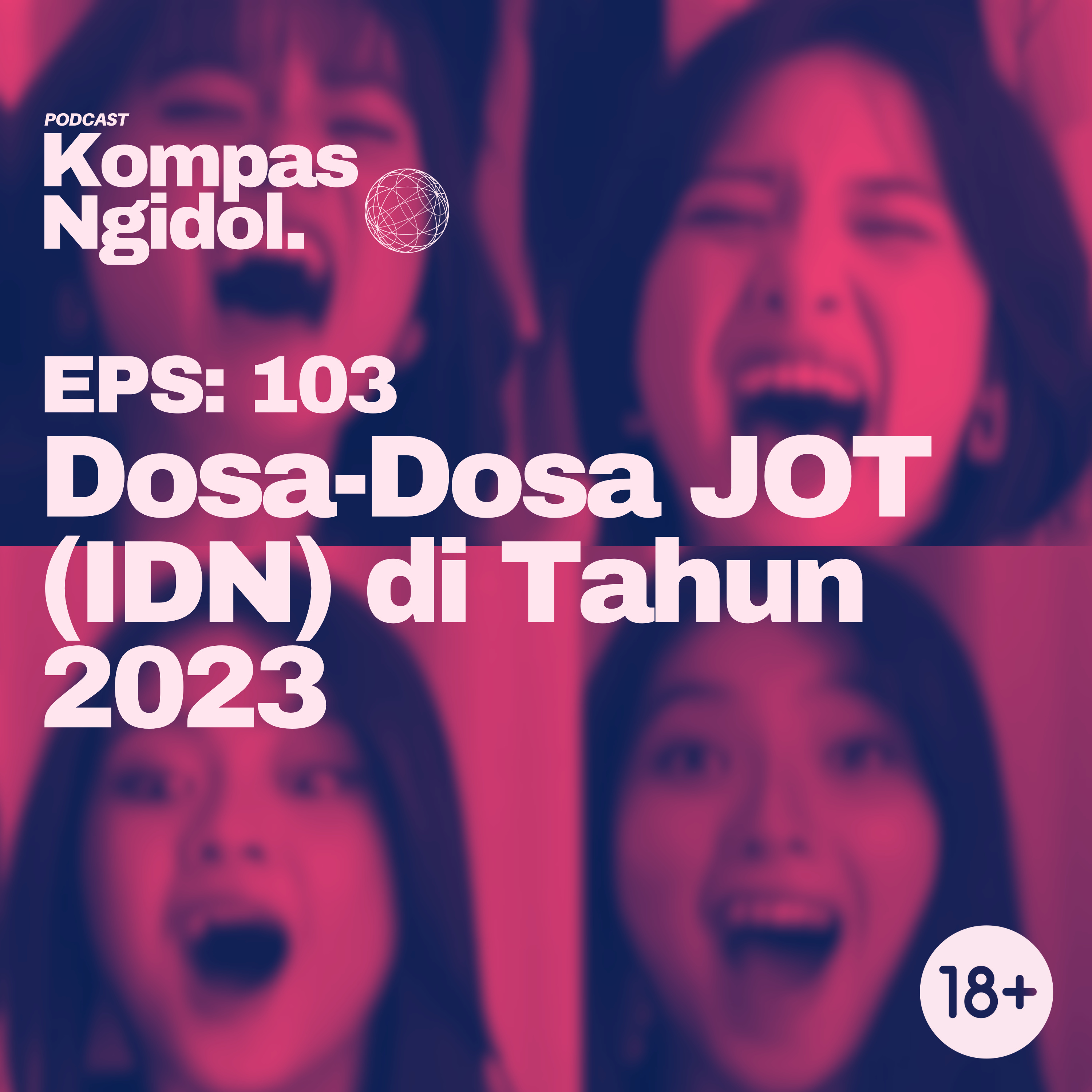 Dosa-Dosa JOT (IDN) di Tahun 2023 episode artwork