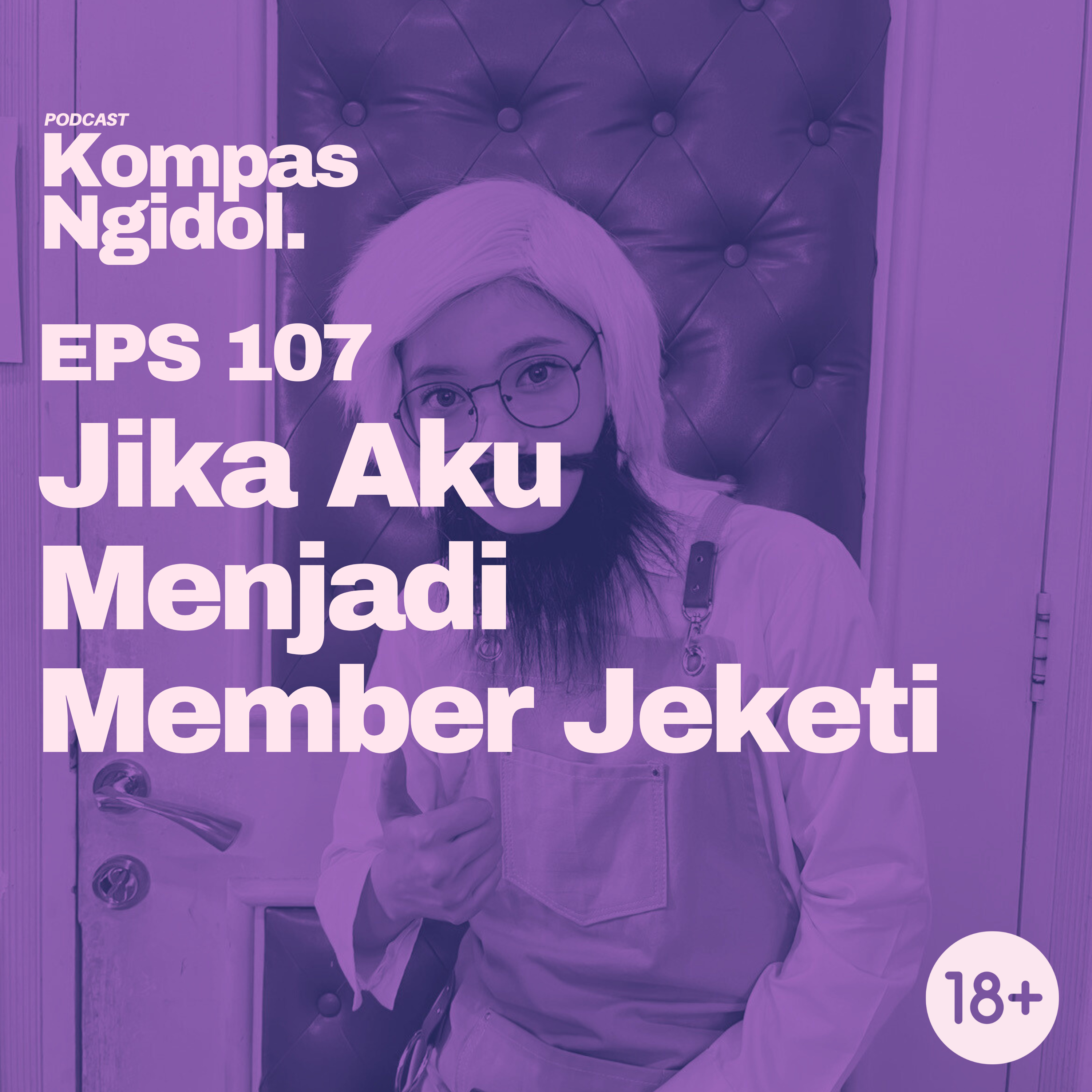 Jika Aku Menjadi Member Jeketi episode artwork