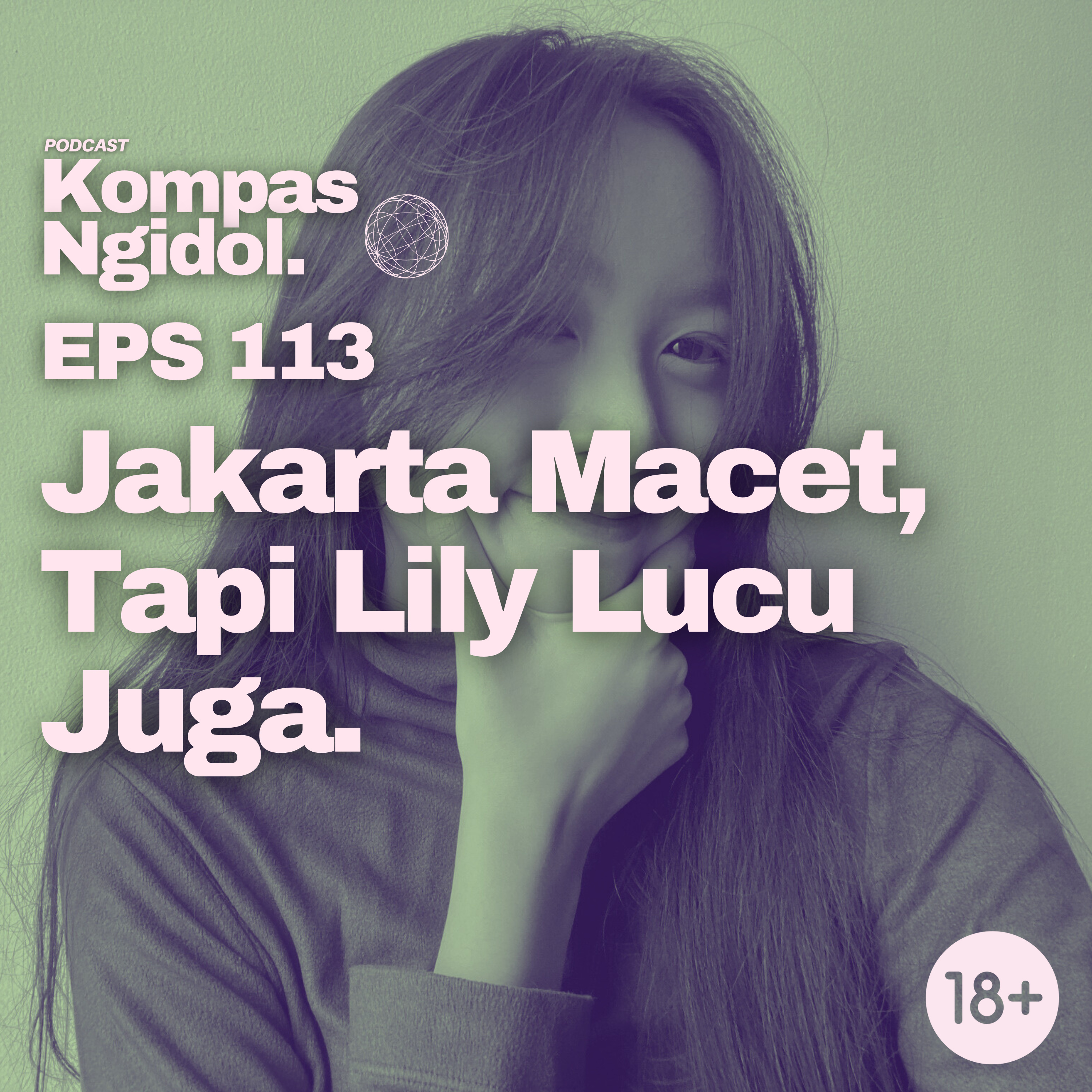 Jakarta Macet, Tapi Lily Lucu Juga. episode artwork