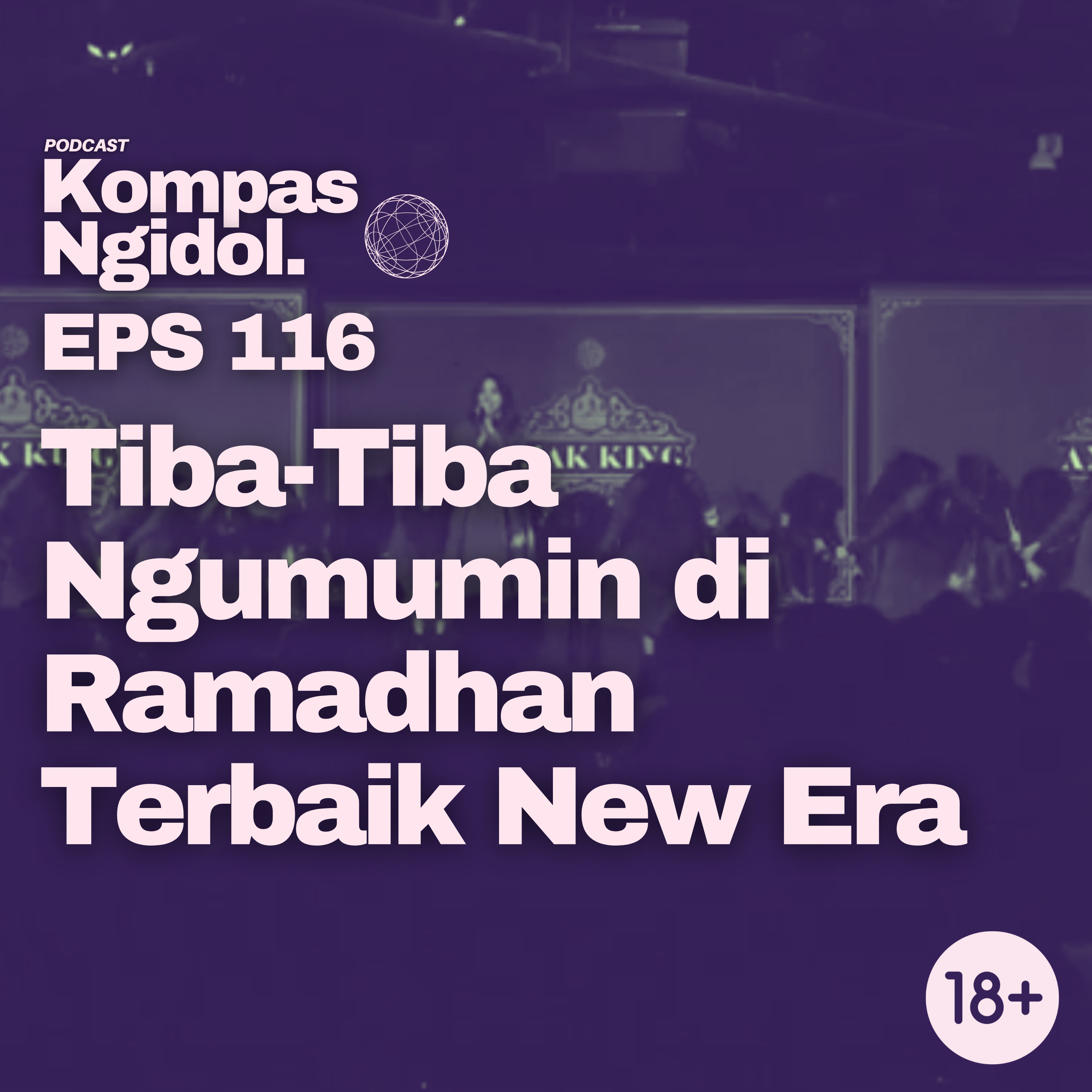 Tiba-Tiba Ngumumin di Ramadhan Terbaik New Era episode artwork