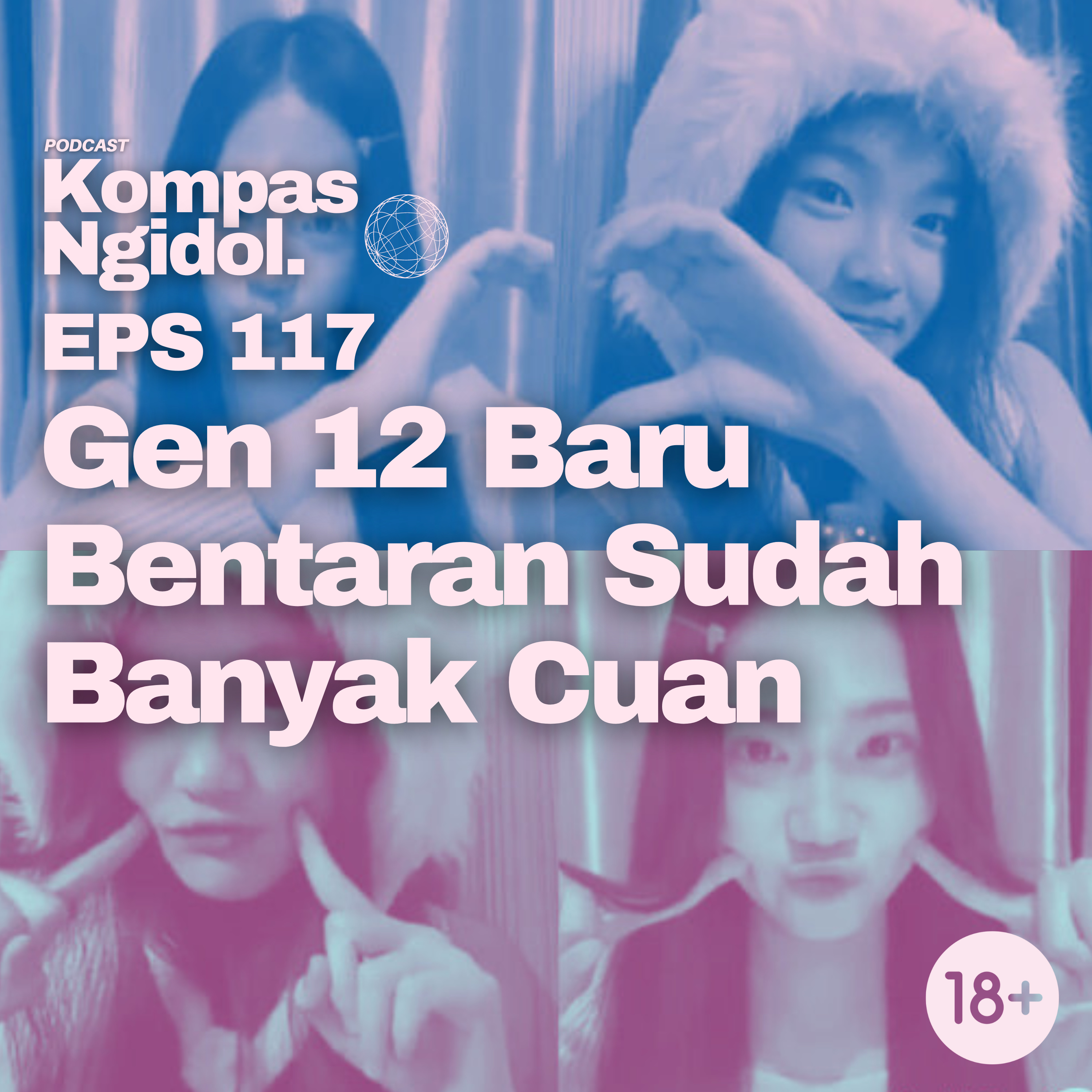 Gen 12 Baru Bentaran Sudah Banyak Cuan episode artwork