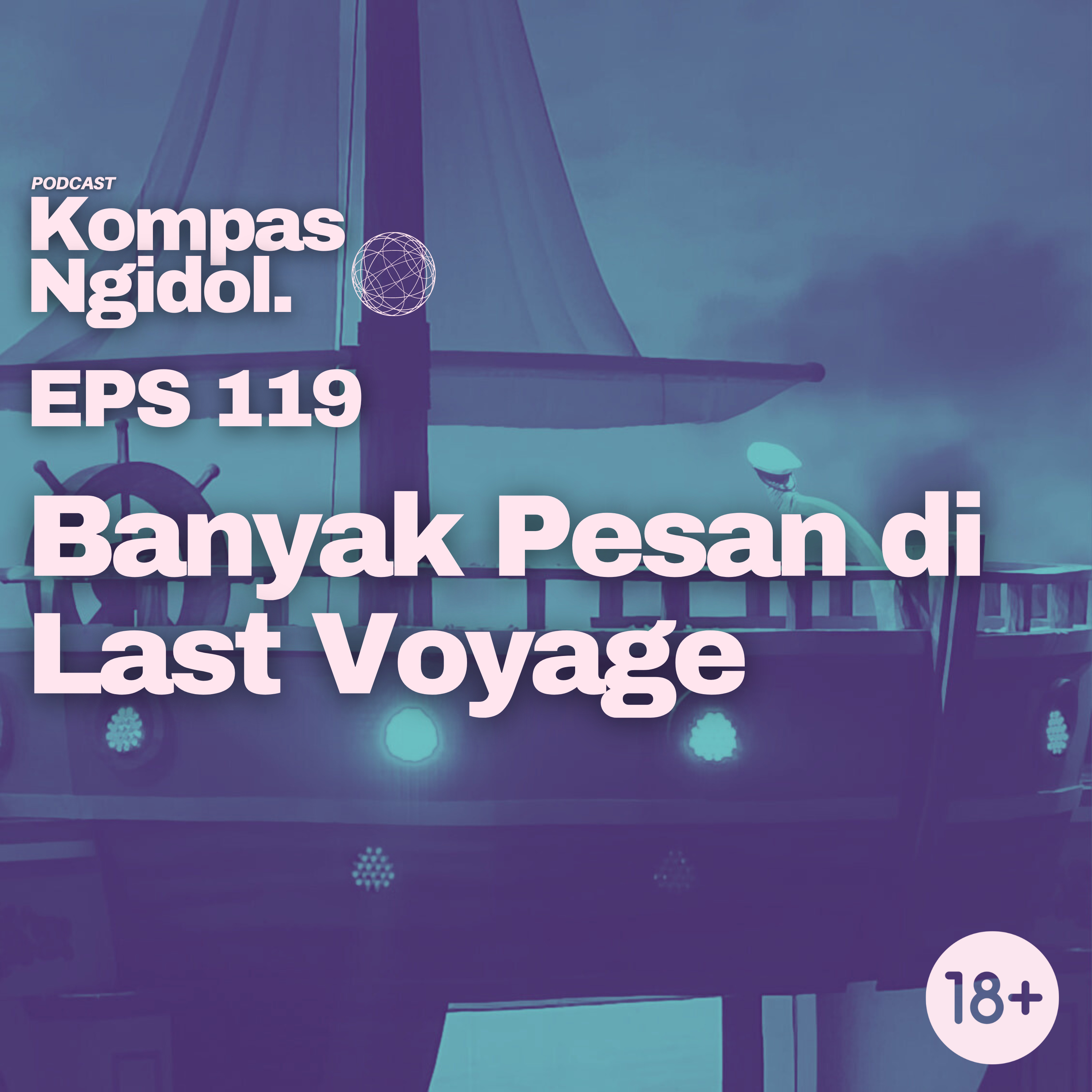 Banyak Pesan di Last Voyage episode artwork