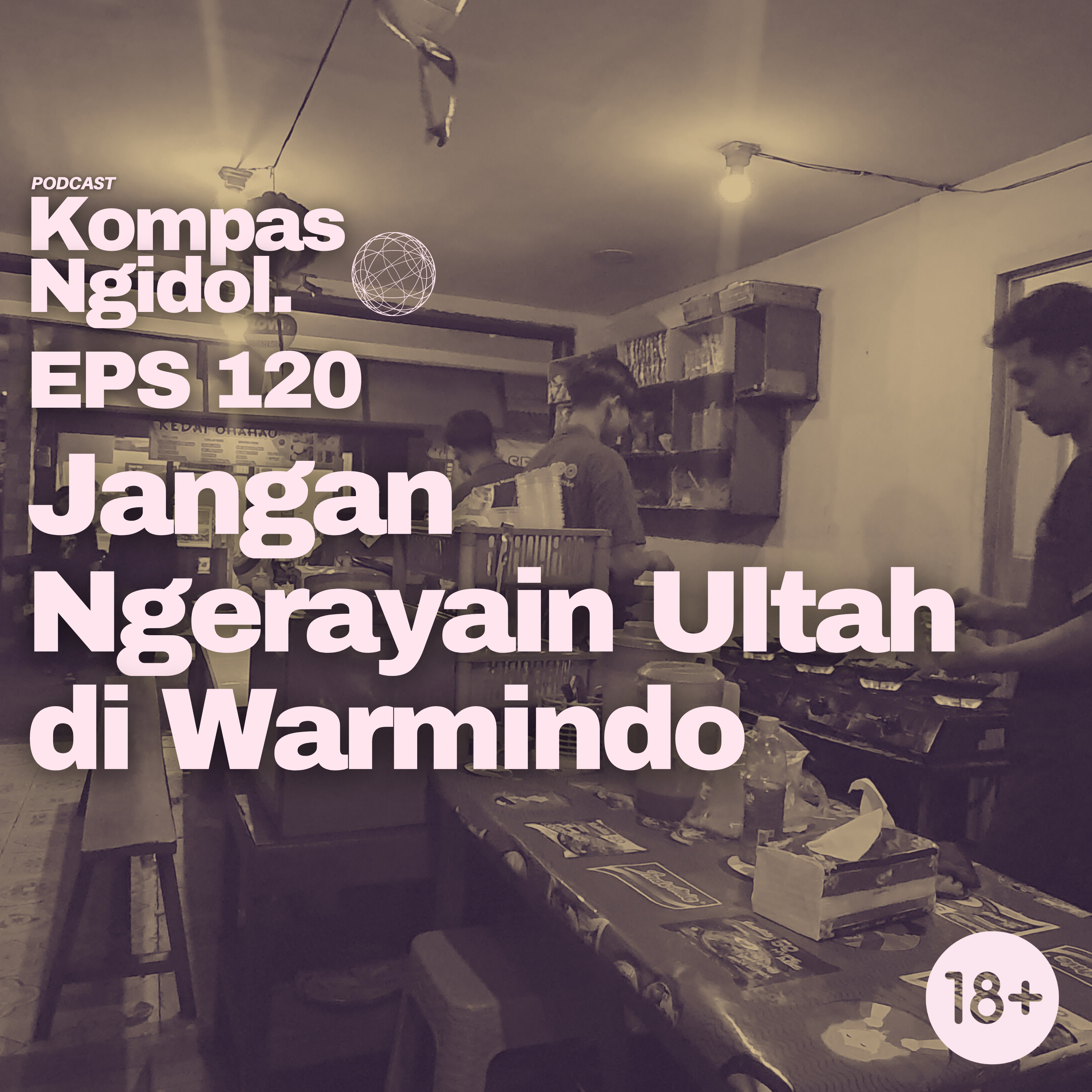 Jangan Ngerayain Ultah di Warmindo episode artwork